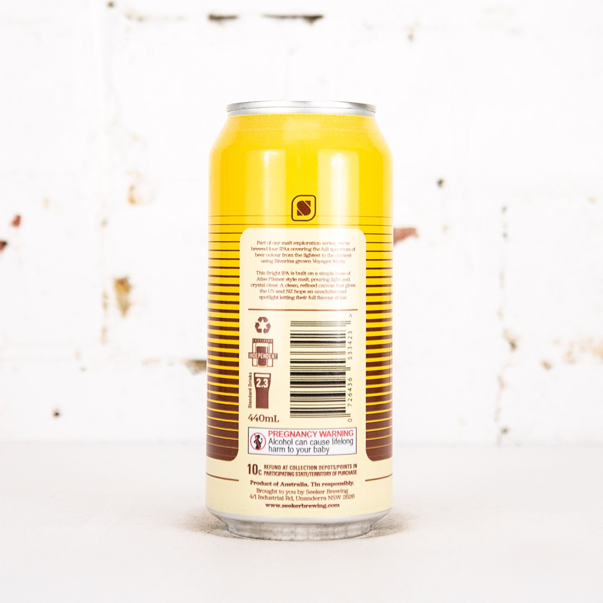 Seeker - Daybreak Bright IPA