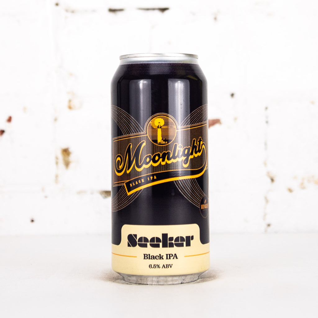 Seeker - Moonlight Black IPA