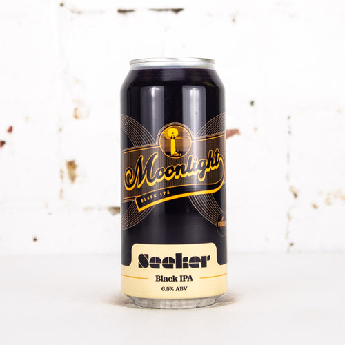Seeker - Moonlight Black IPA
