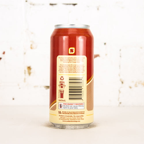 Seeker - Sundowner Old School IPA