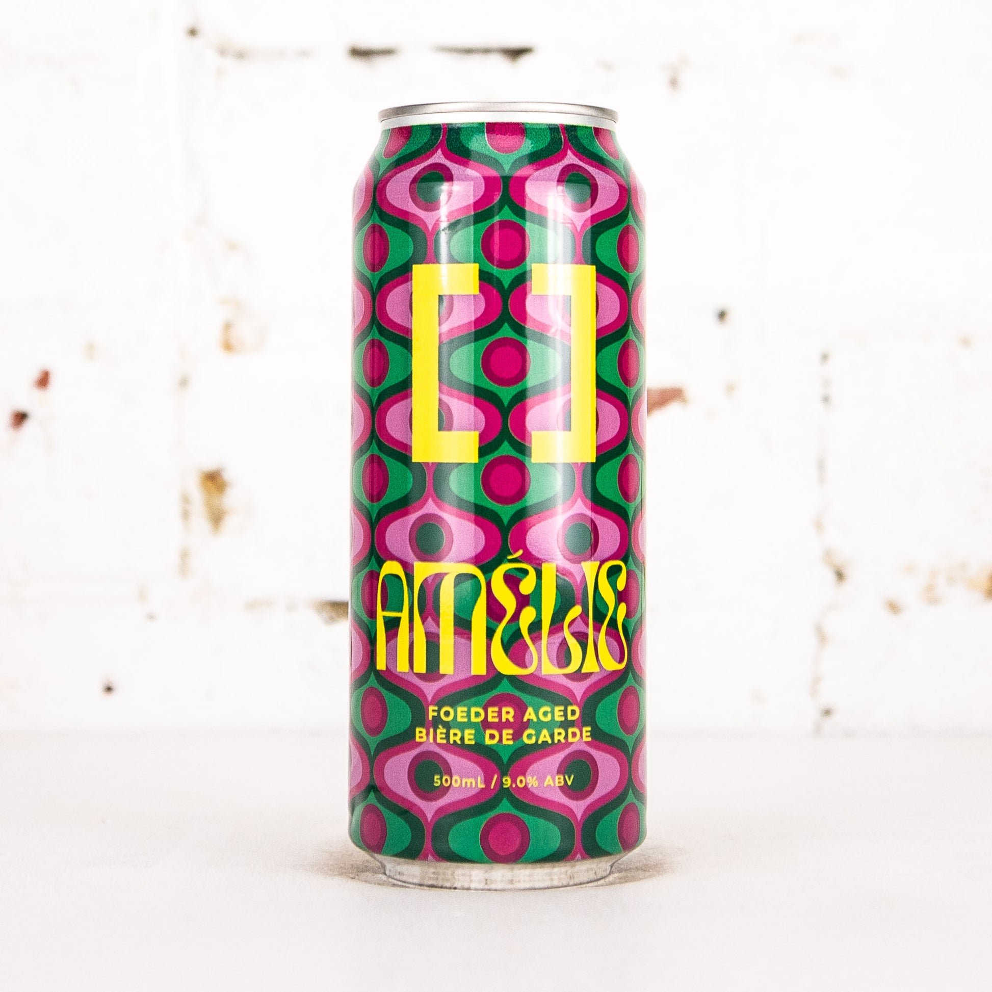 Working Title - Amelie Biere de Garde