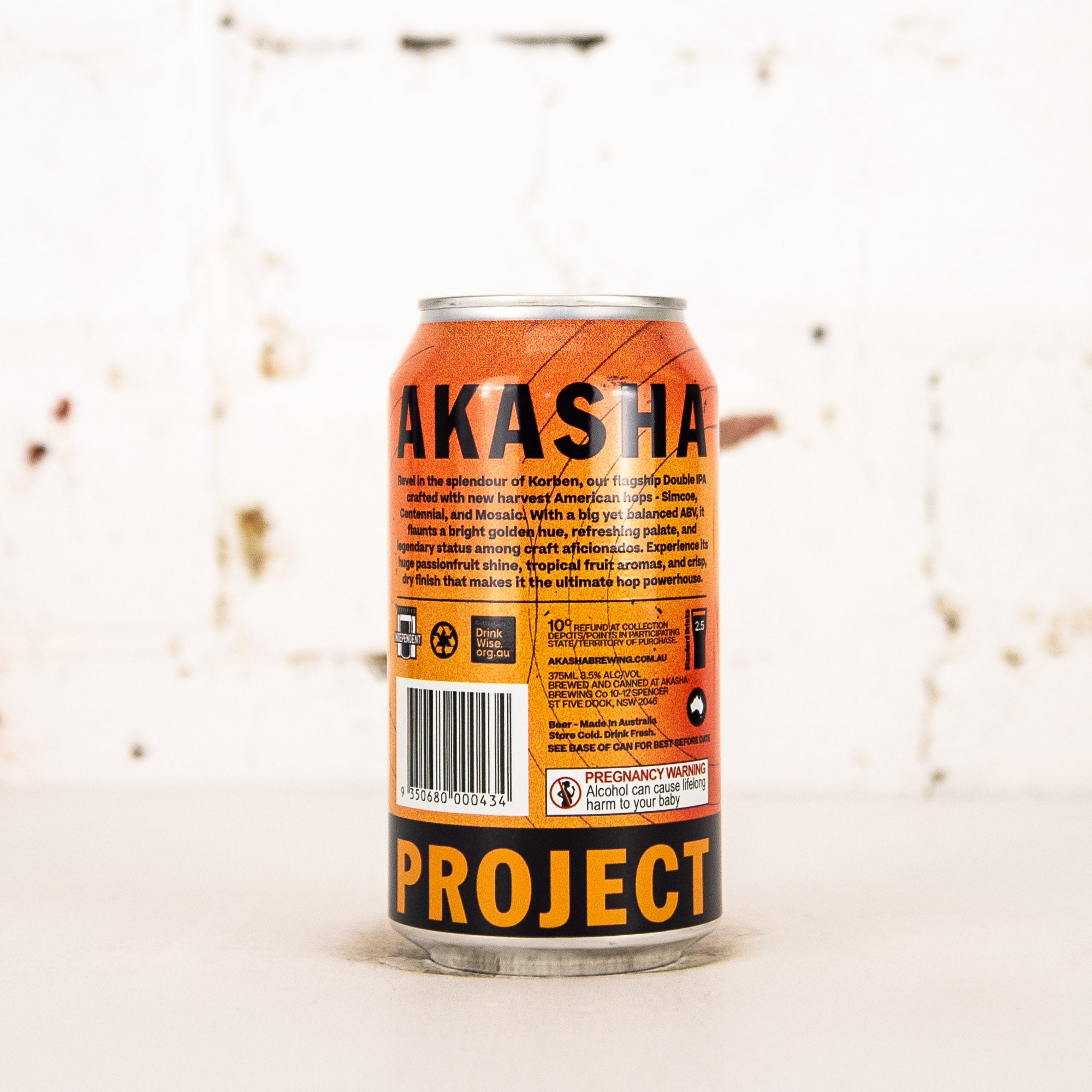 Akasha - Korben IIPA