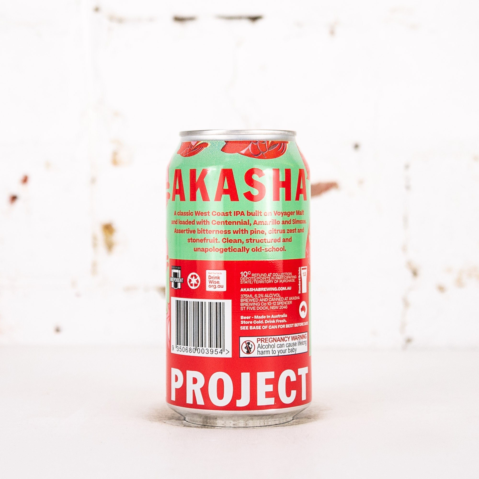 Akasha - Snapper IPA