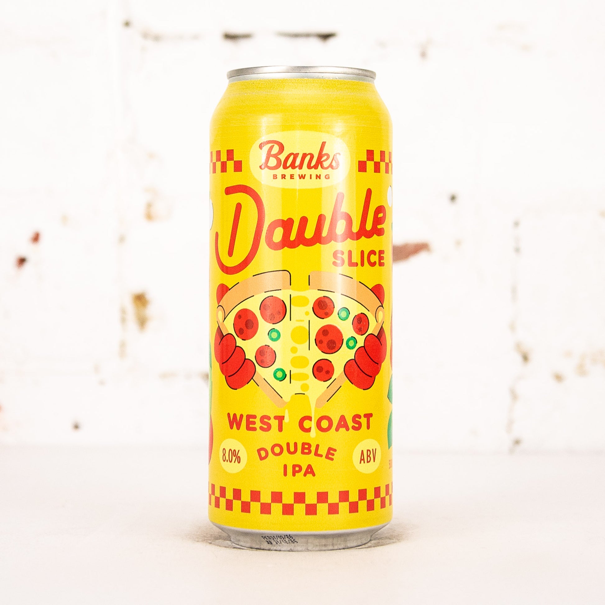 Banks - Double Slice West Coast DIPA