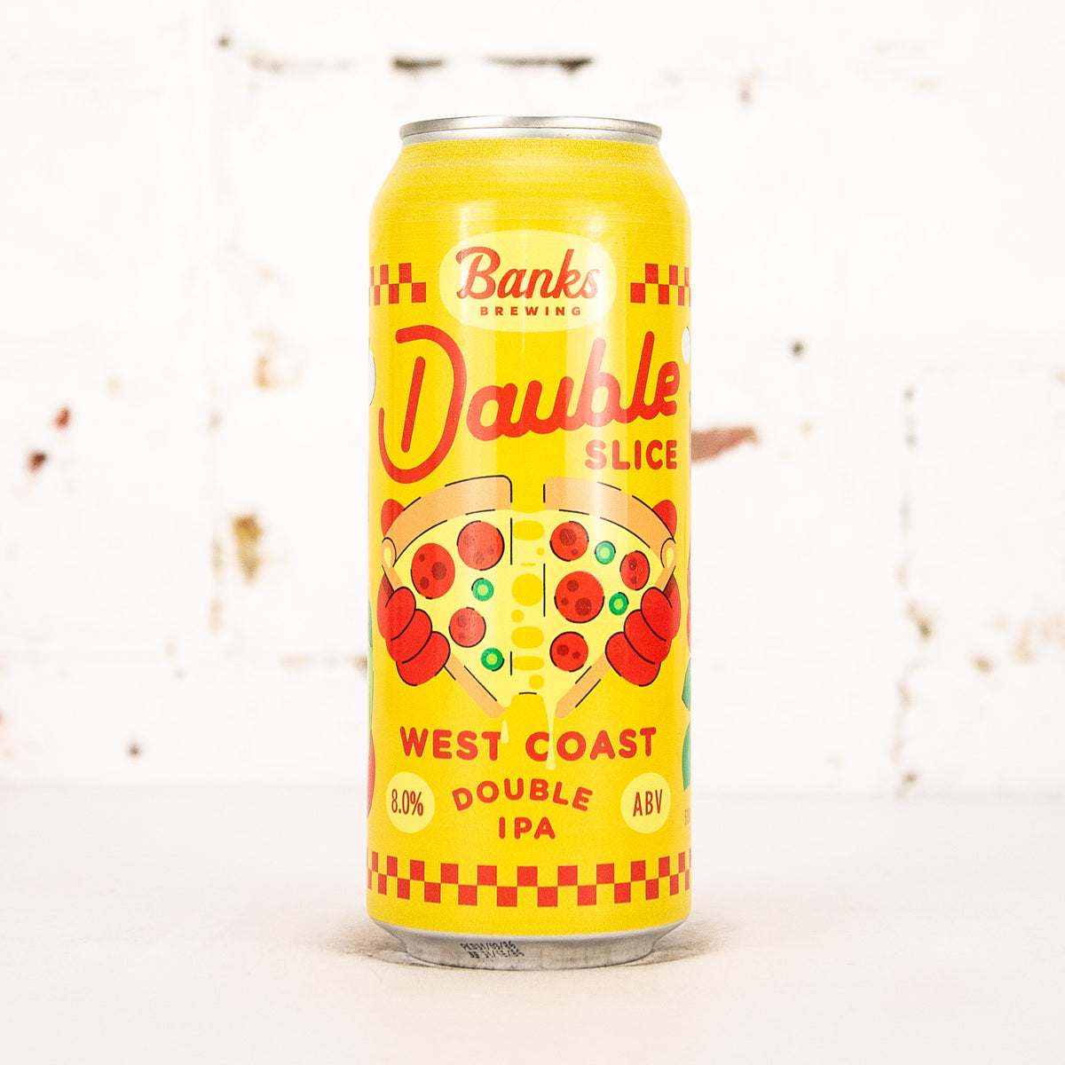 Banks - Double Slice West Coast DIPA