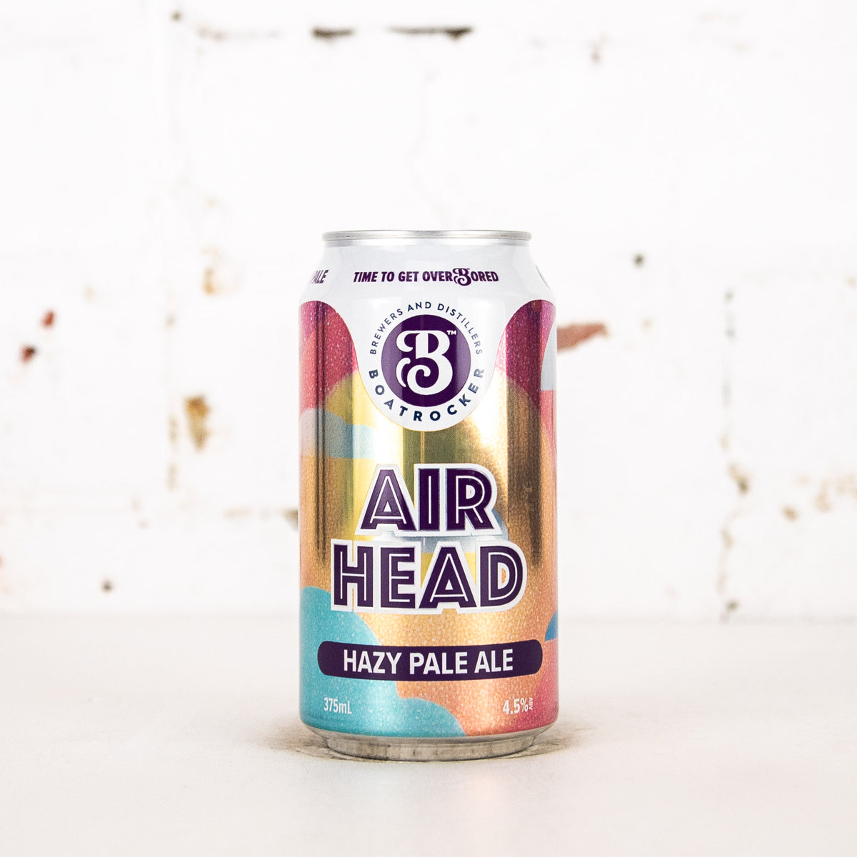 Boatrocker - Air Head Hazy Pale