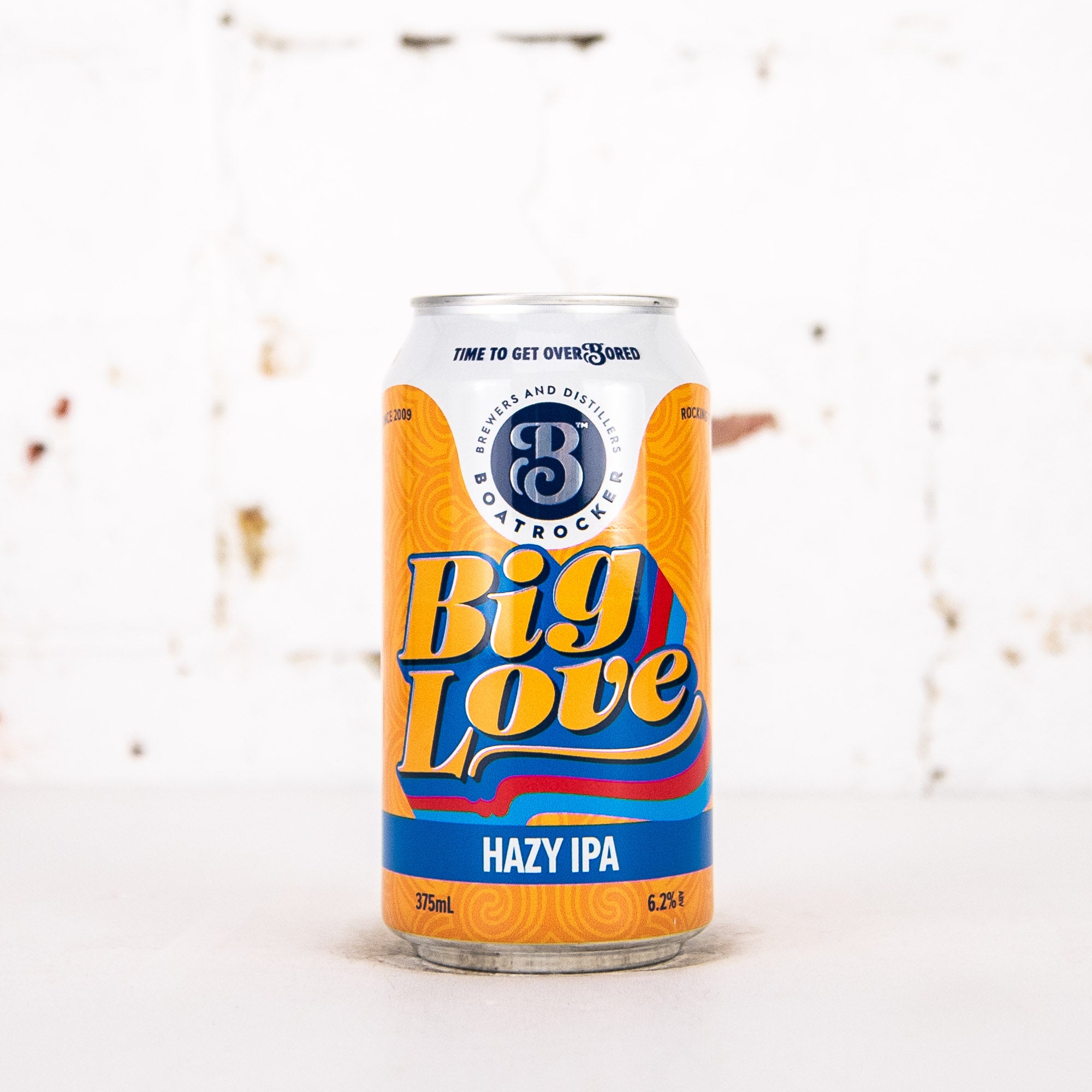 Boatrocker - Big Love Hazy IPA