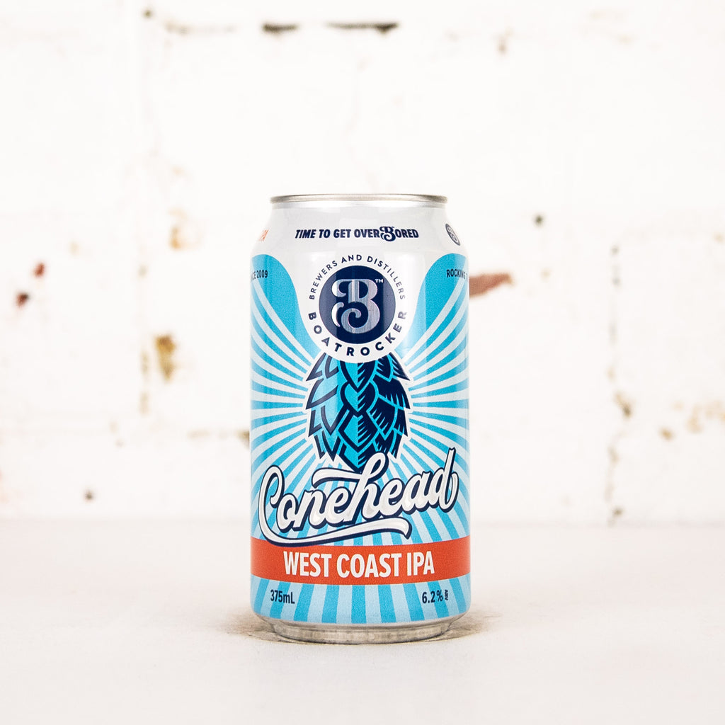 Boatrocker - Conehead West Coast IPA