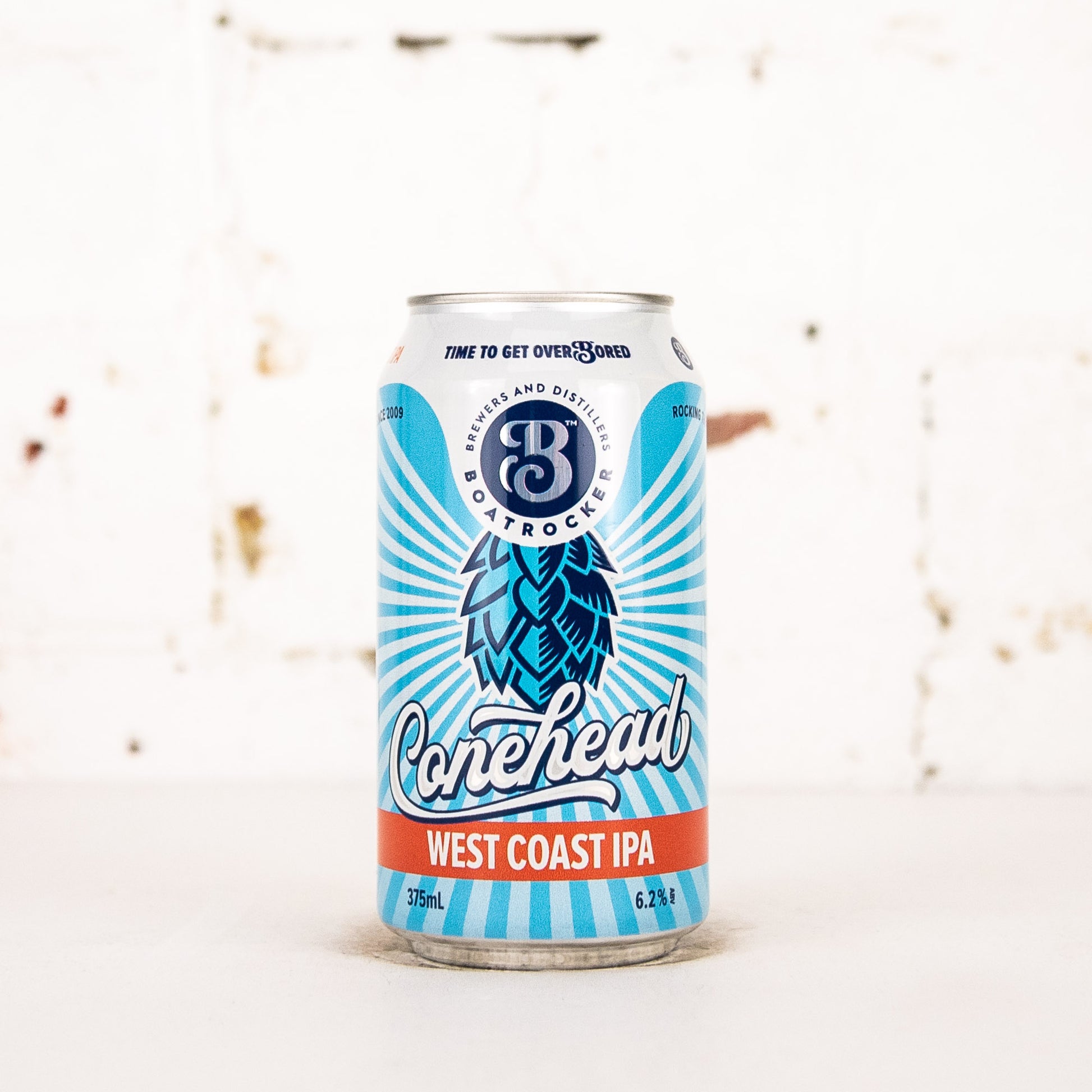 Boatrocker - Conehead West Coast IPA
