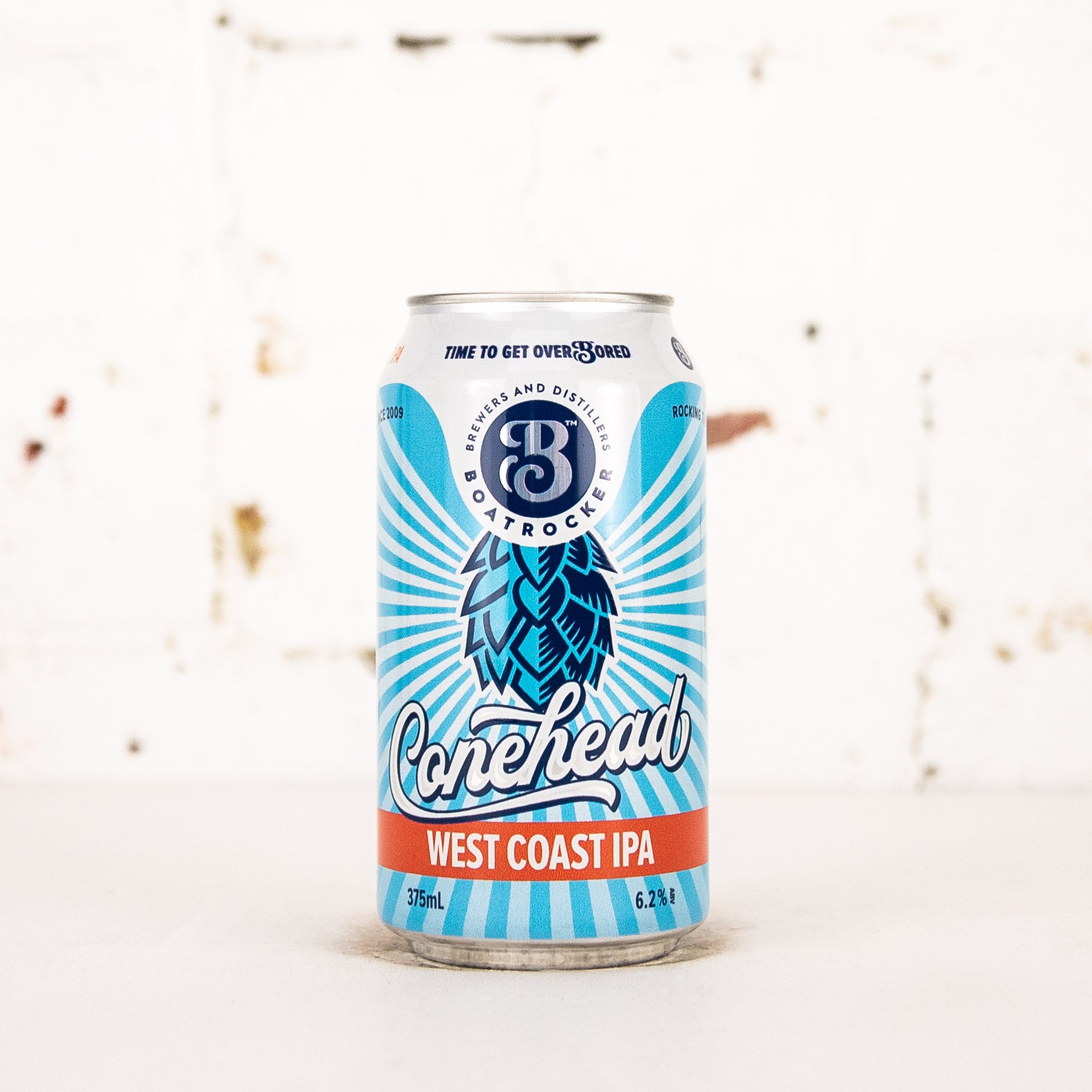 Boatrocker - Conehead West Coast IPA