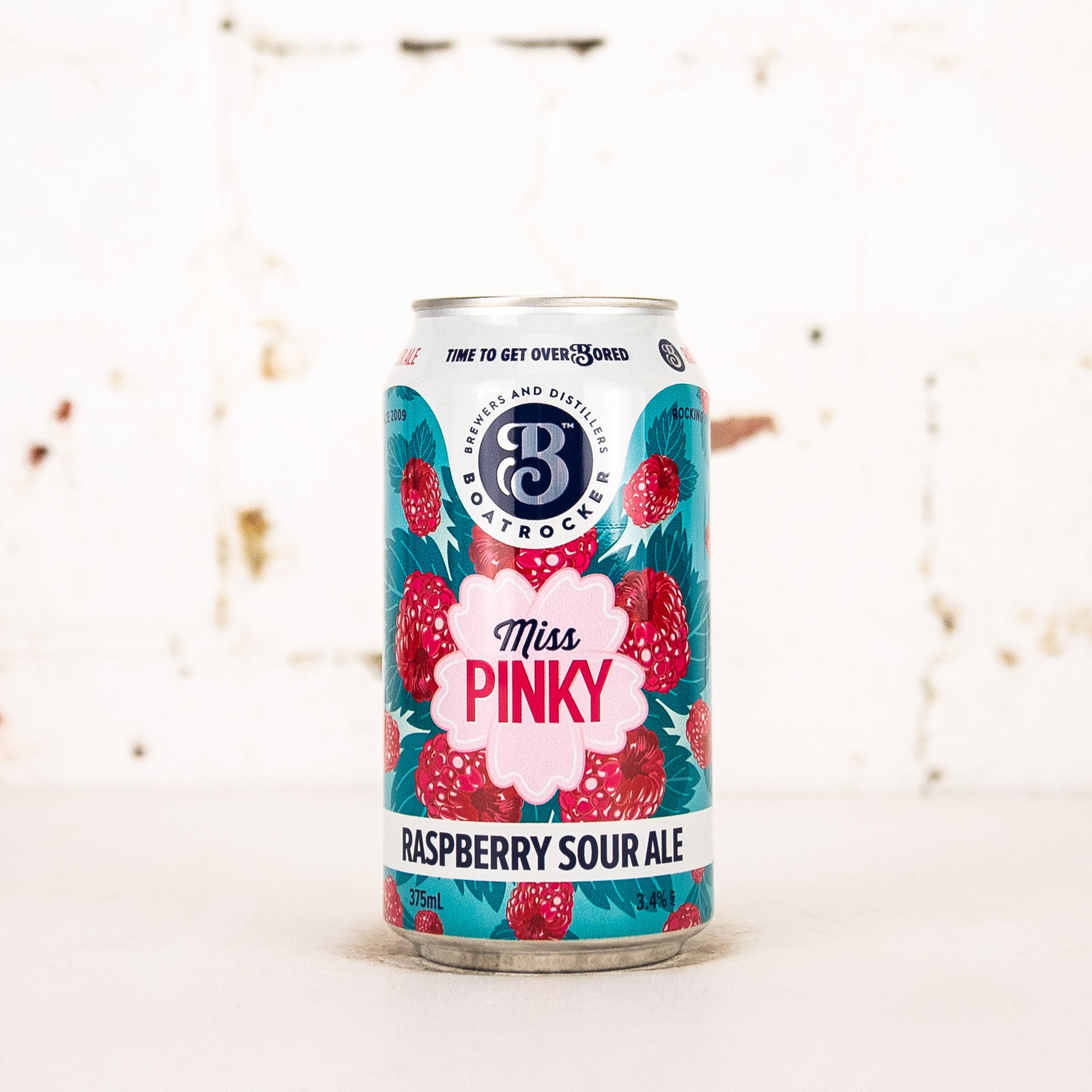Boatrocker - Miss Pinky Raspberry Sour