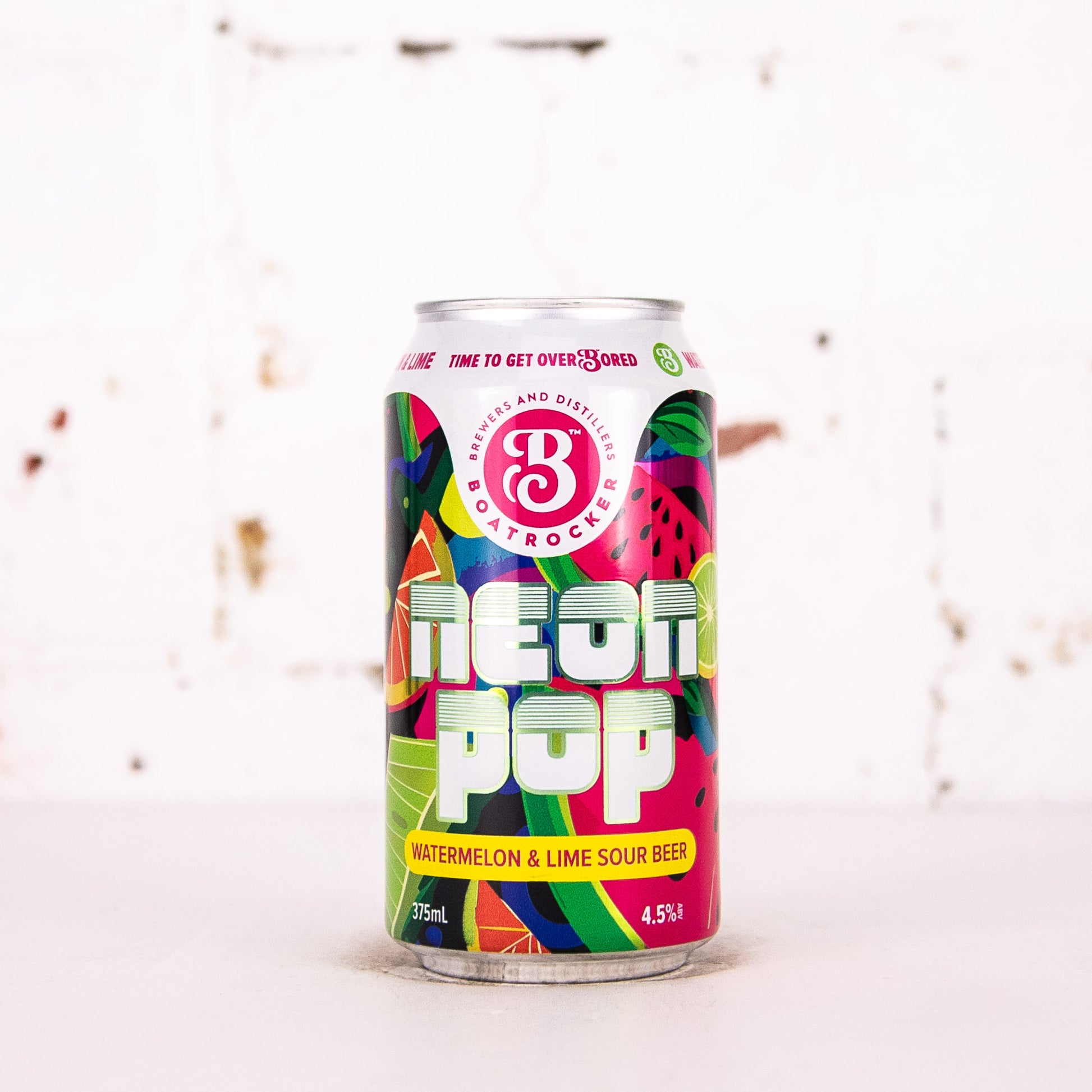 Boatrocker - Neon Pop Sour