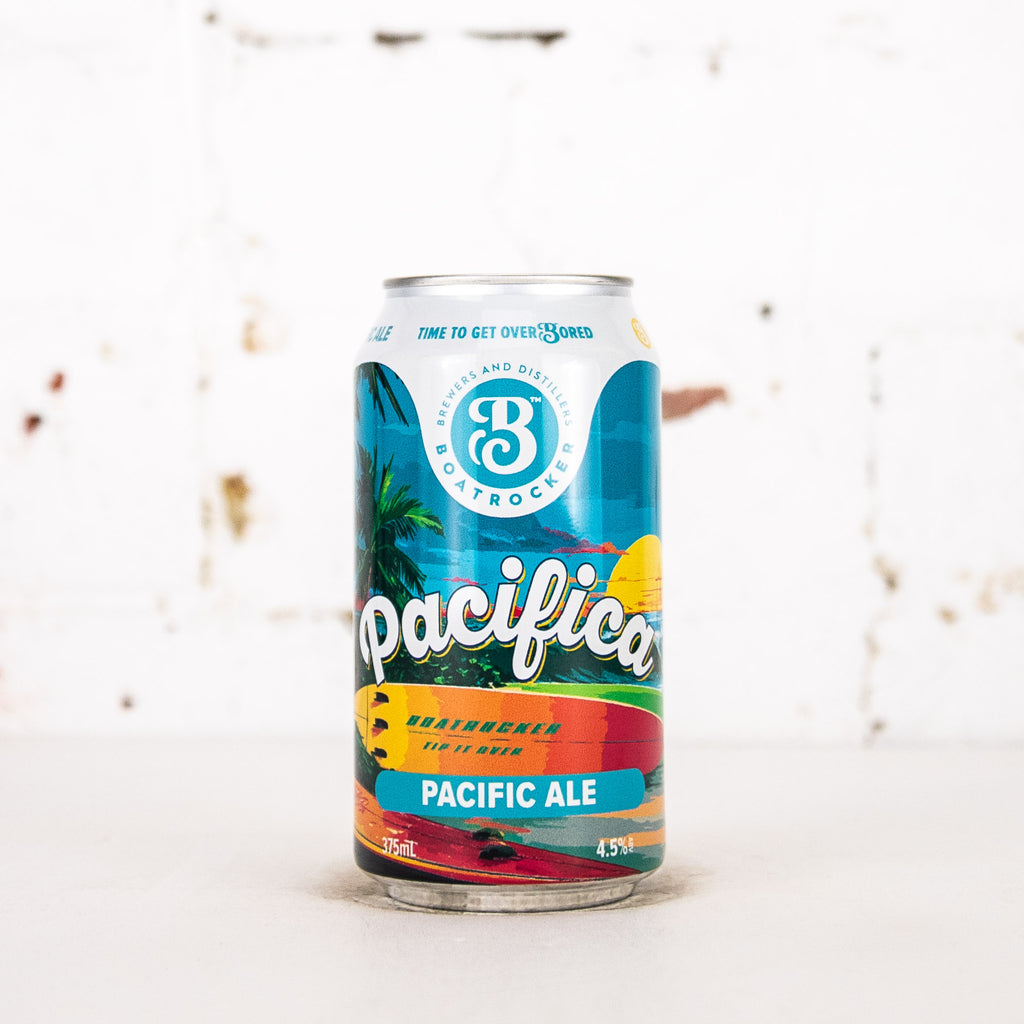 Boatrocker - Pacifica Pacific Ale
