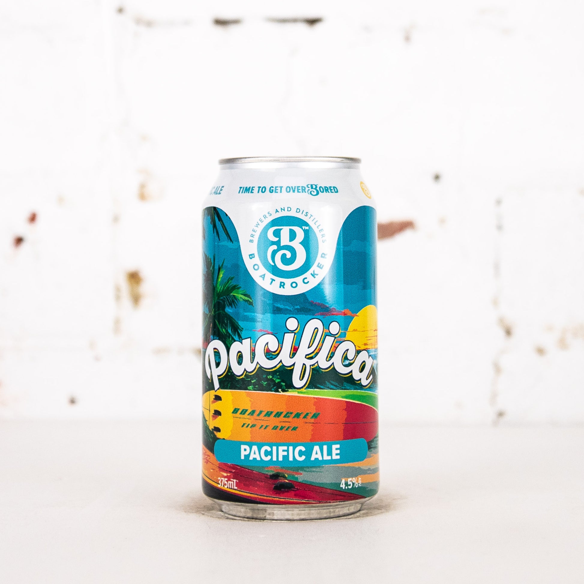Boatrocker - Pacifica Pacific Ale