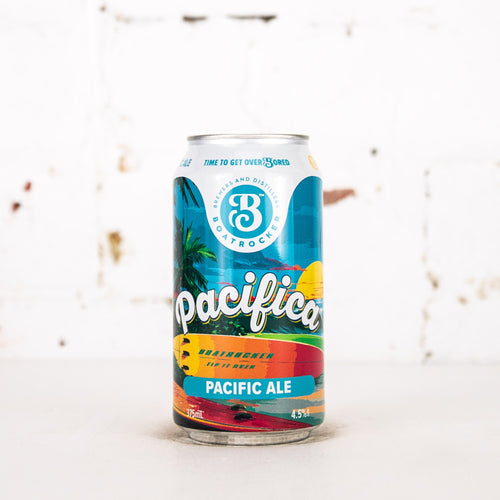Boatrocker - Pacifica Pacific Ale
