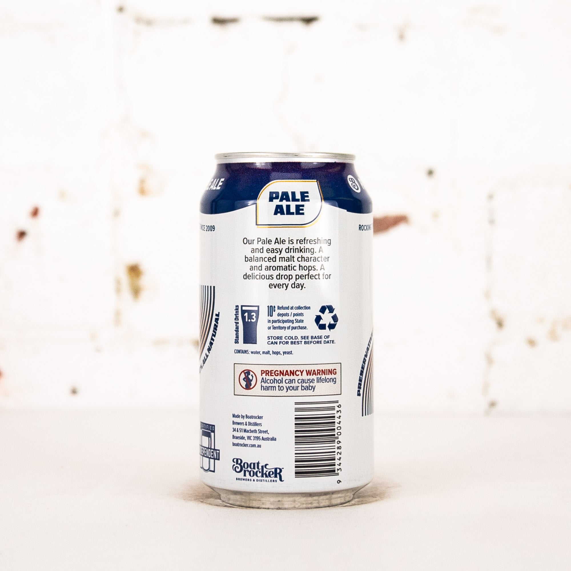 Boatrocker - Pale Ale