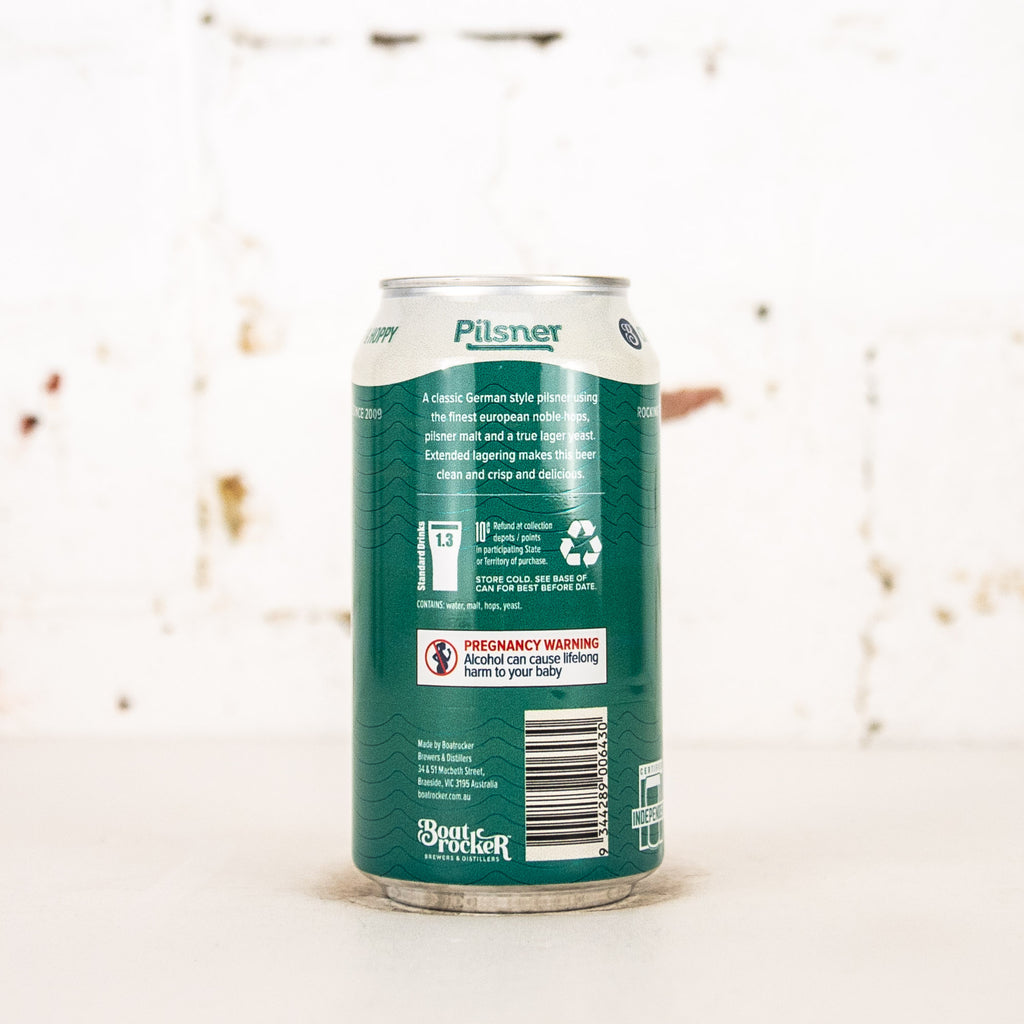 Boatrocker - Pilsner