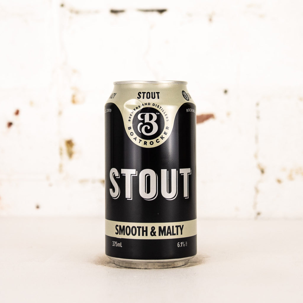 Boatrocker - Stout