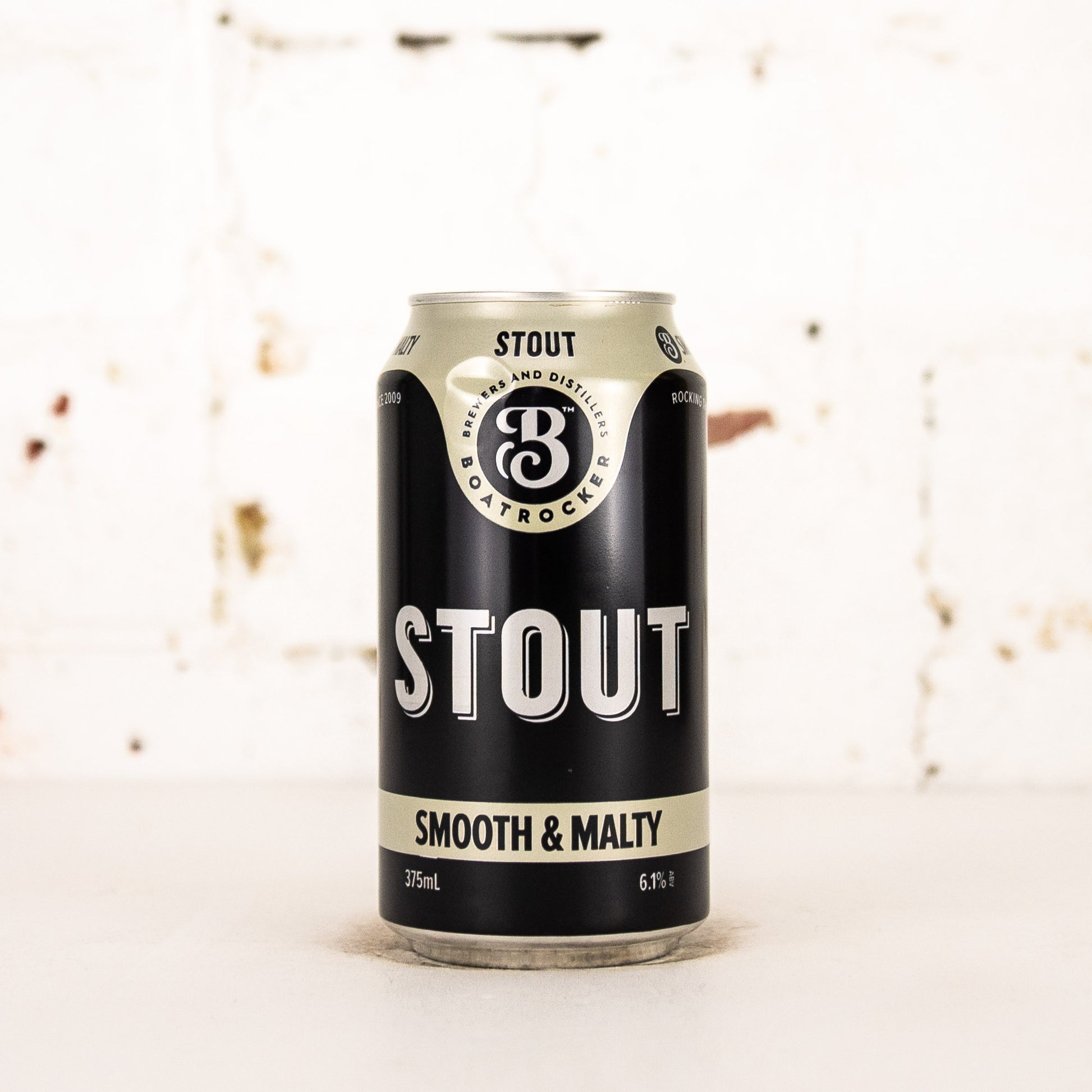 Boatrocker - Stout