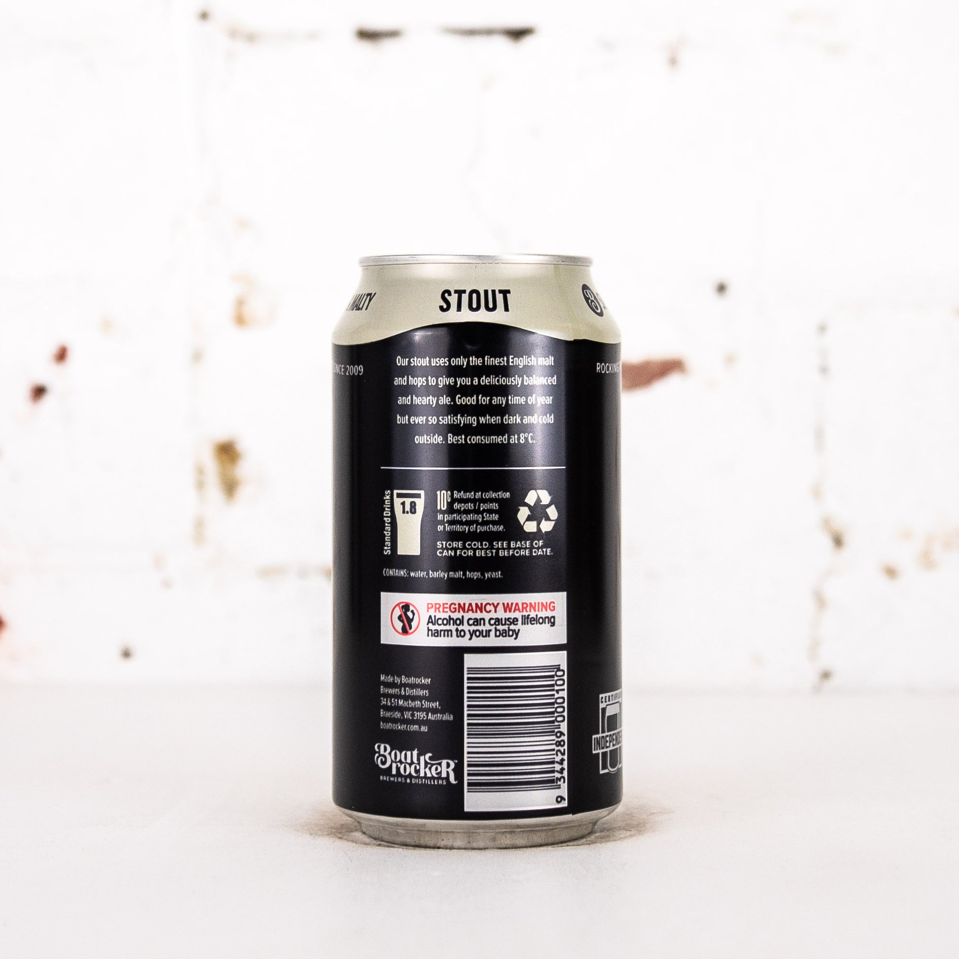 Boatrocker - Stout
