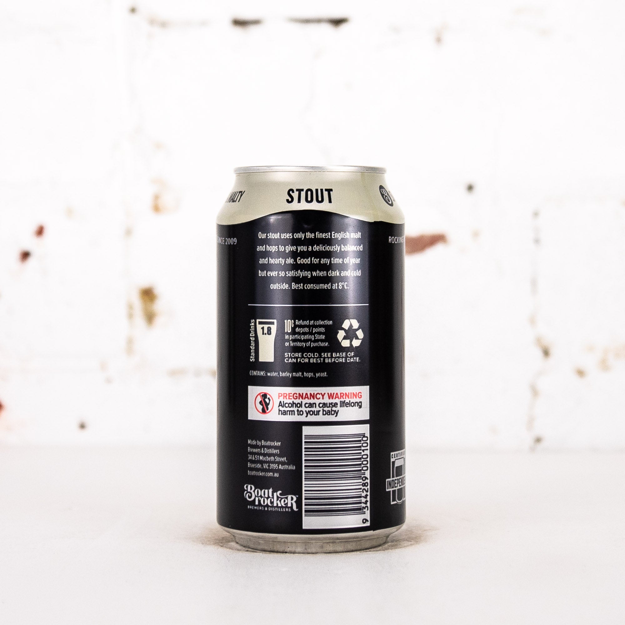 Boatrocker - Stout