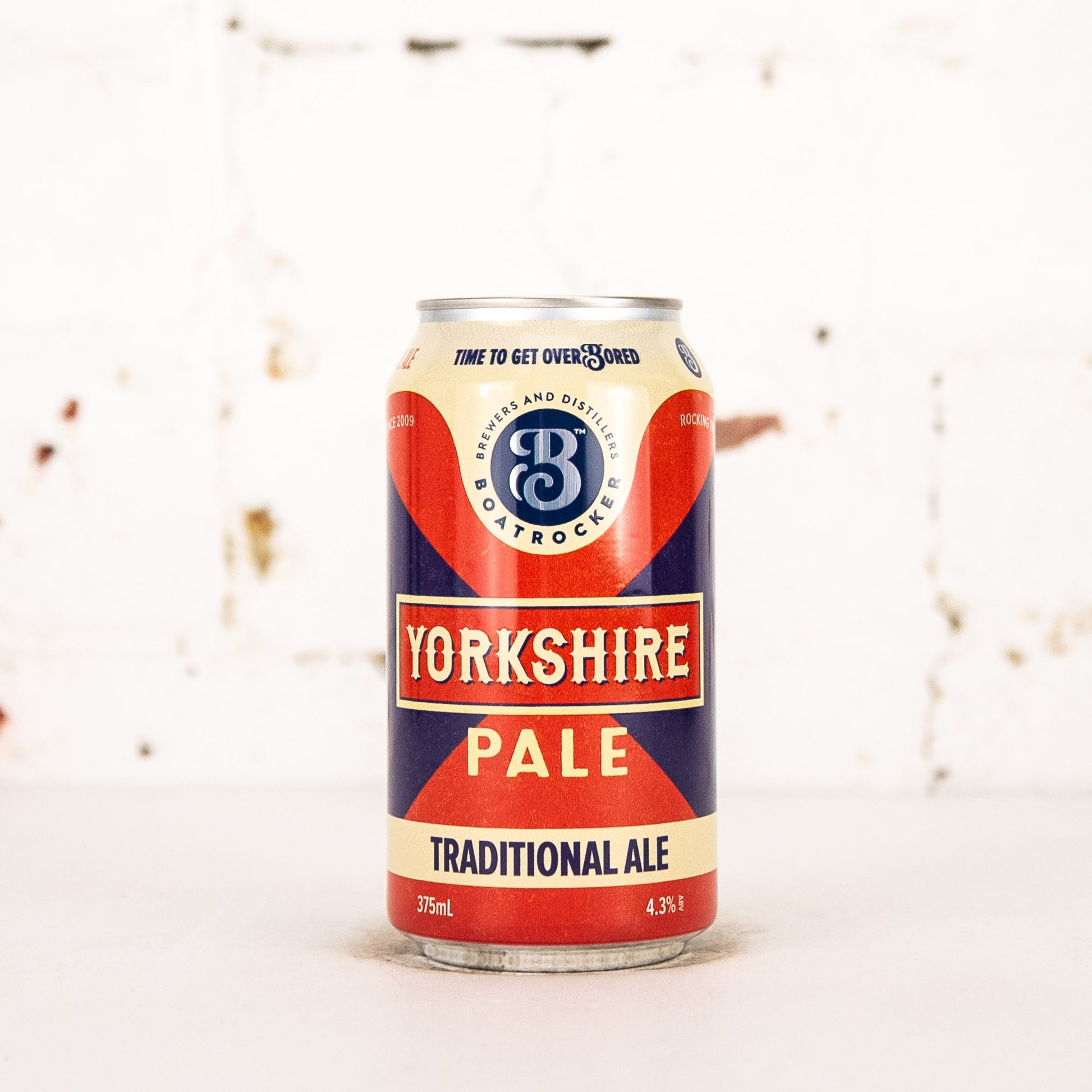 Boatrocker - Yorkshire Pale