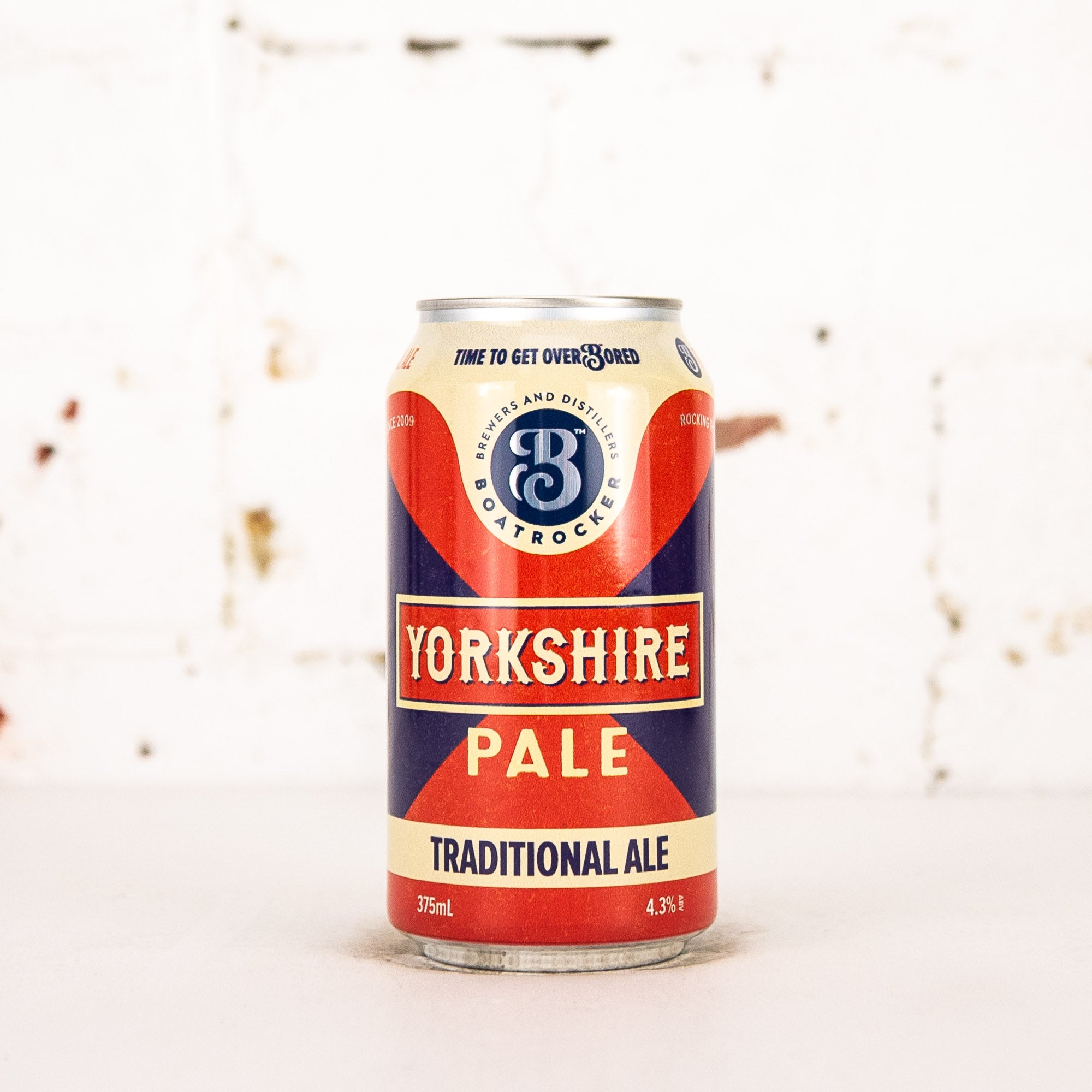 Boatrocker - Yorkshire Pale