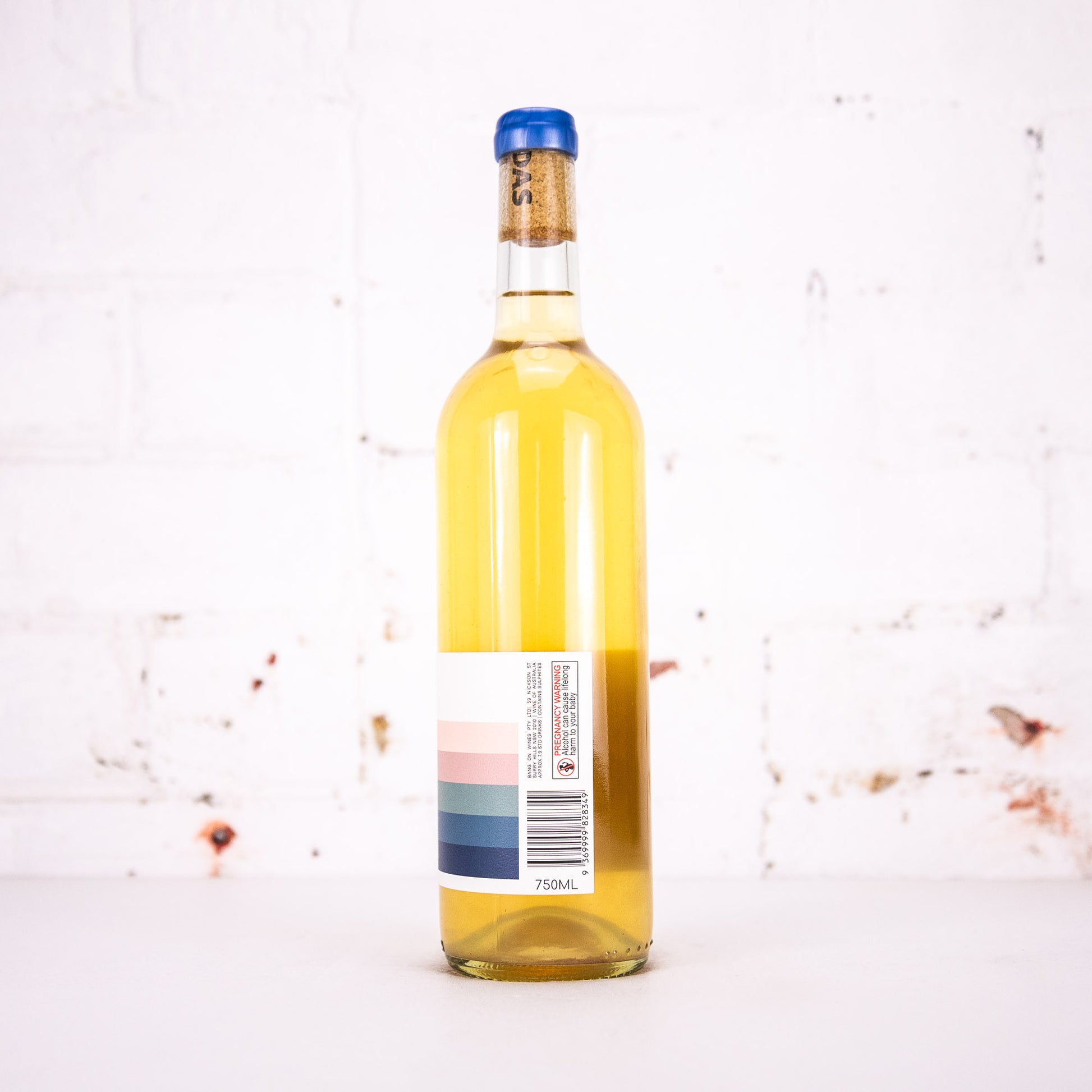 Das Juice - White 750ml