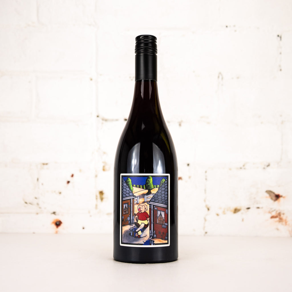 Som Raim Reed Grenache Gum - Grenache 2025 750ml – Carwyn Cellars
