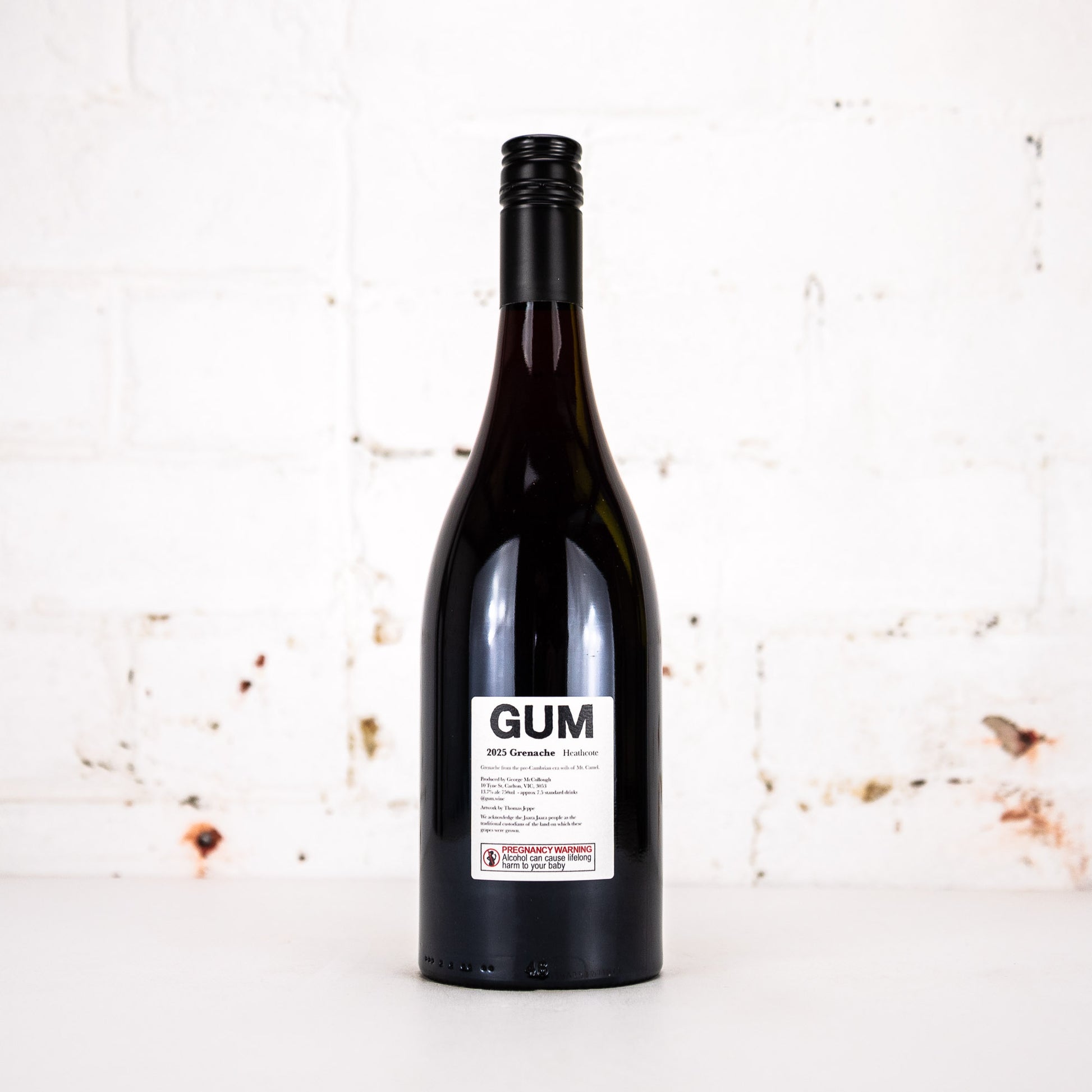 Gum - Grenache 2025 750ml