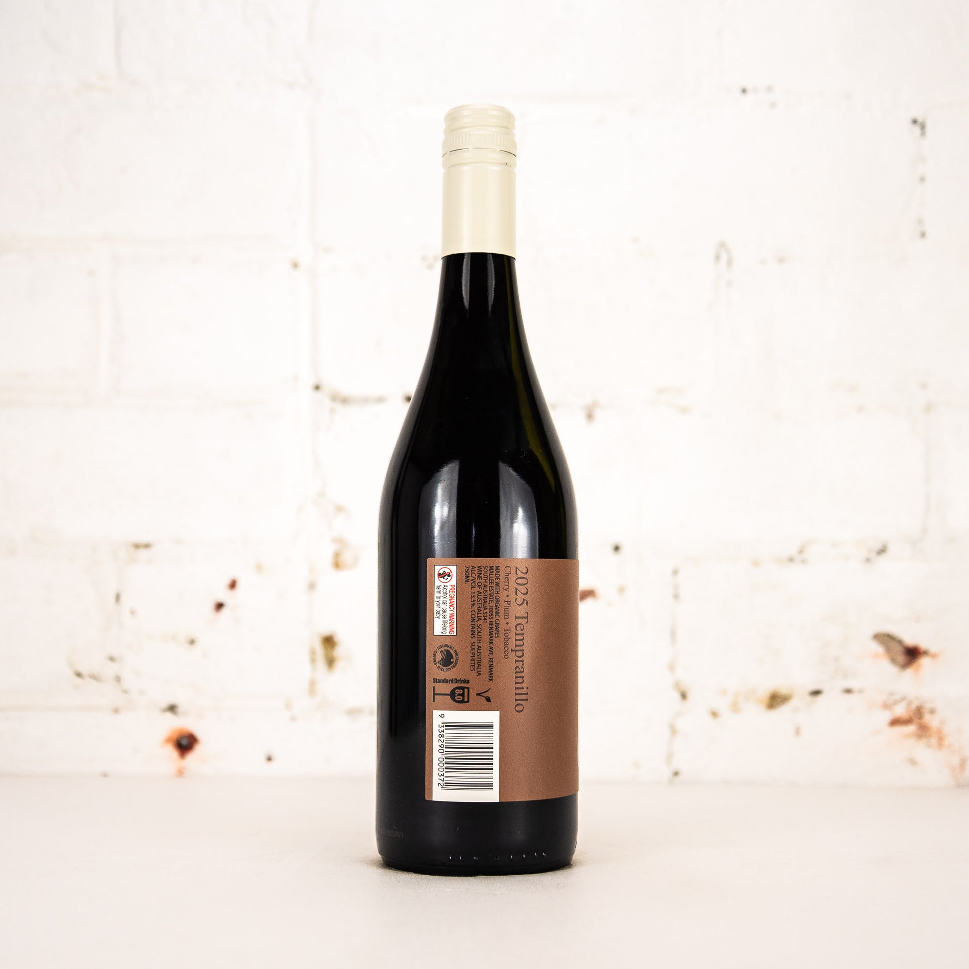 Mallee - µ Tempranillo 750ml