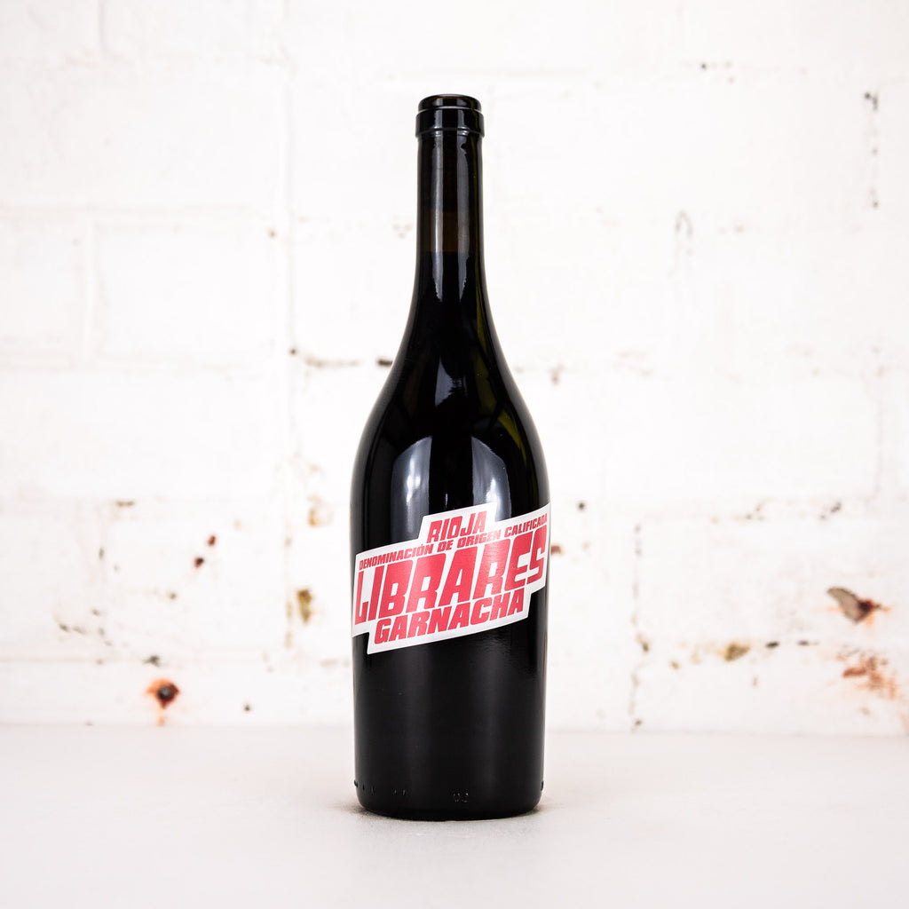Senorio de Librares - Garnacha 2024 750ml
