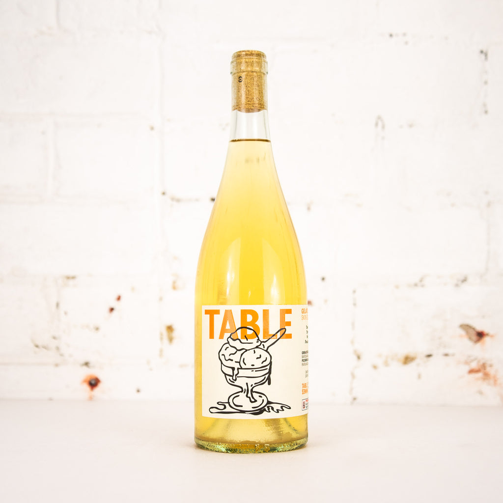Table Wines - Gelato Bianco 750ml