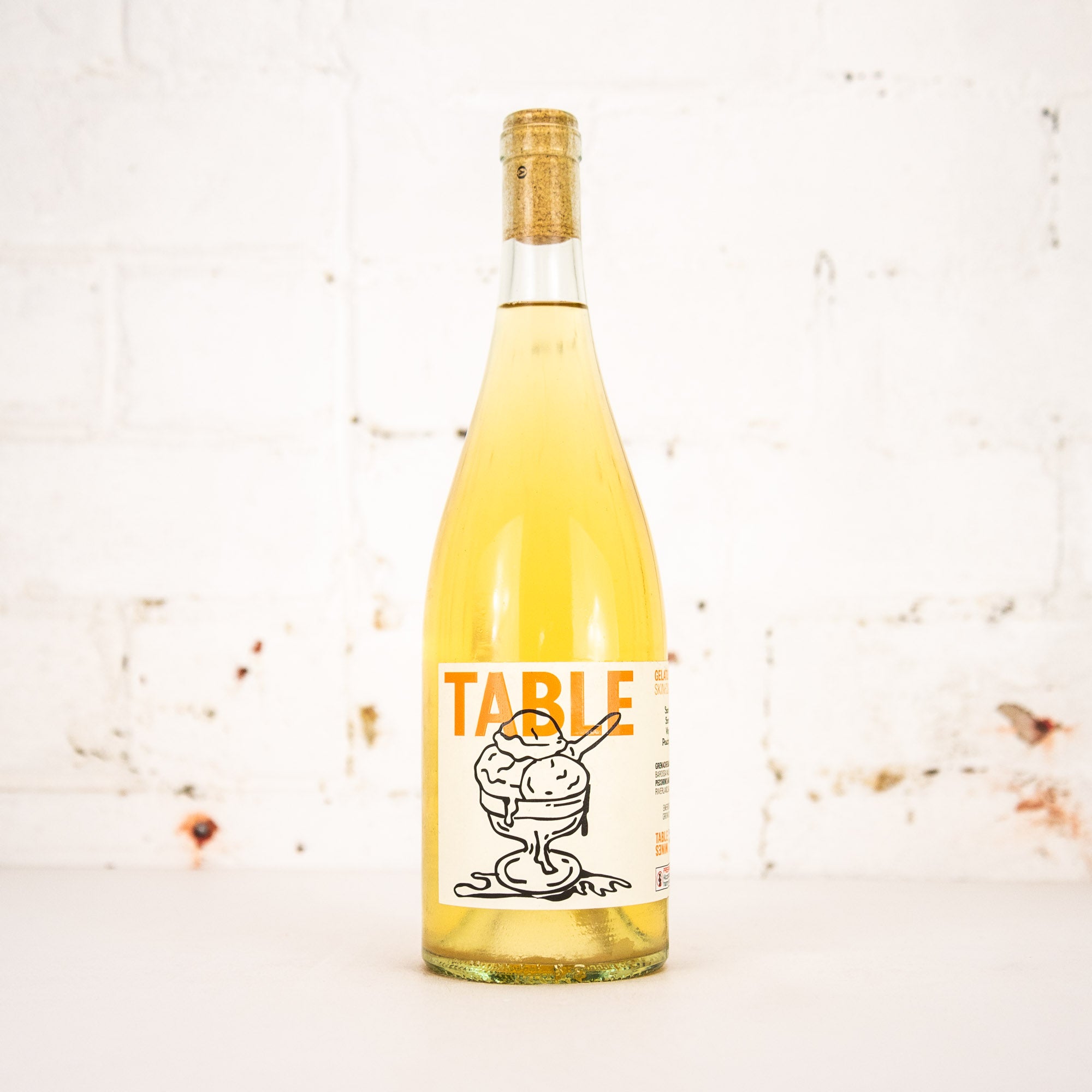 Table Wines - Gelato Bianco 750ml