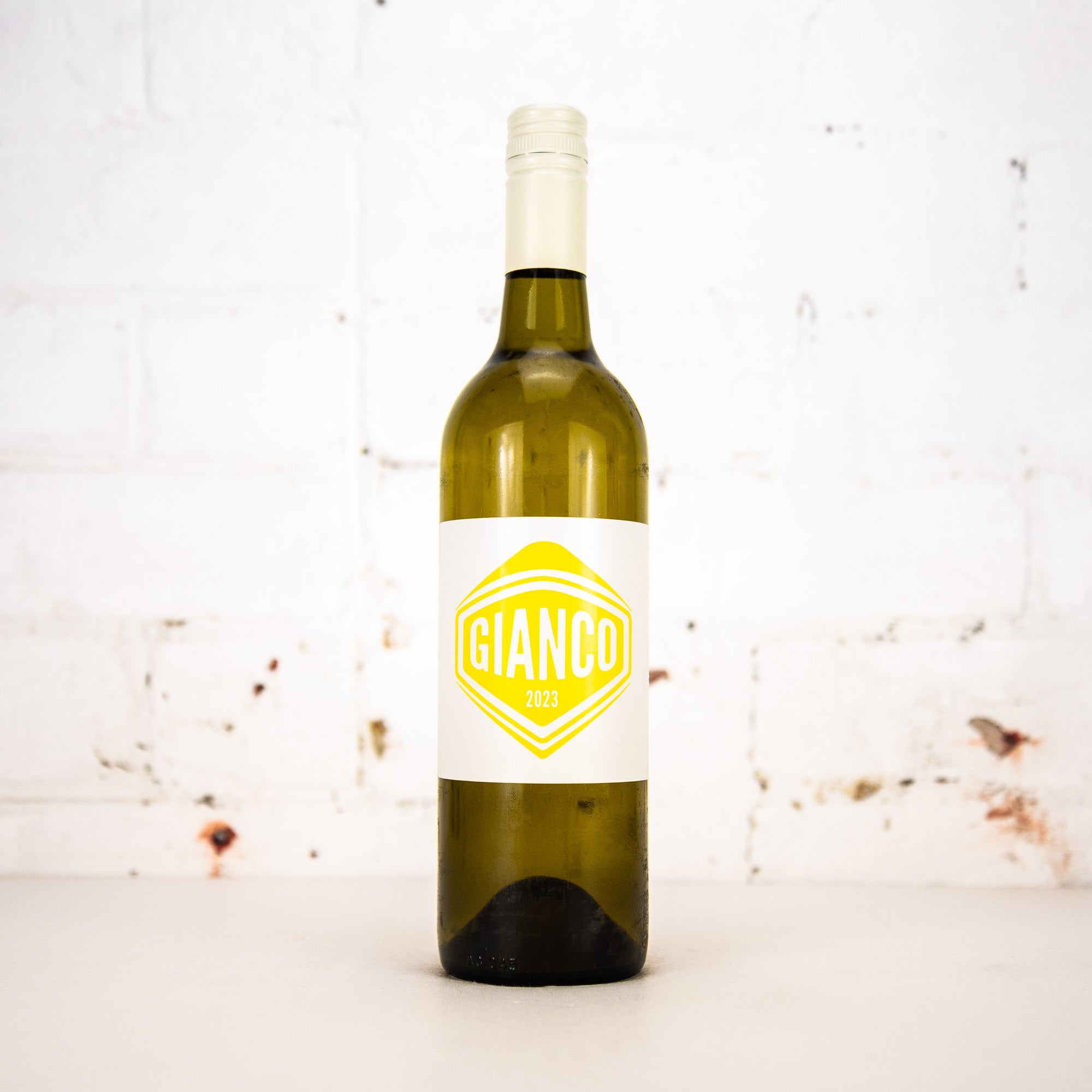 Amo Vino - Gianco Cannonau Bianco 750ml