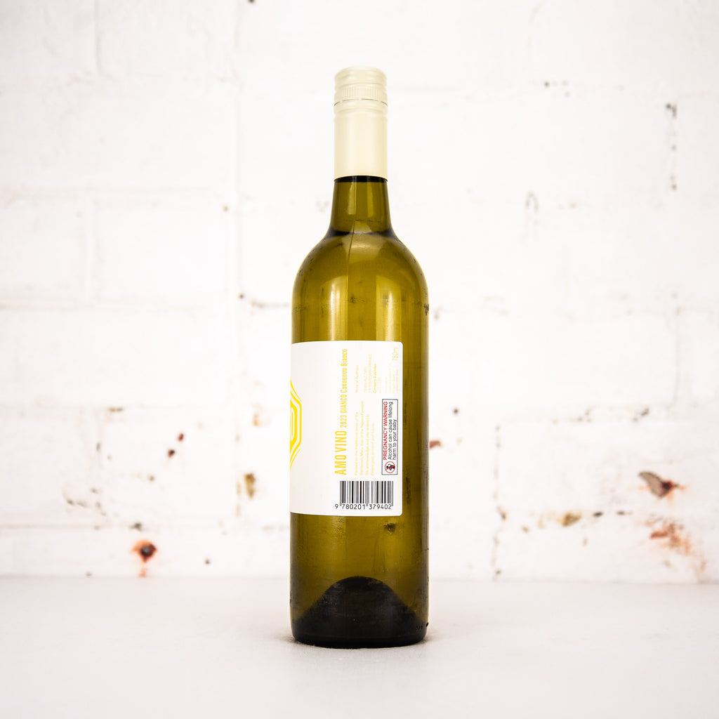 Amo Vino - Gianco Cannonau Bianco 750ml