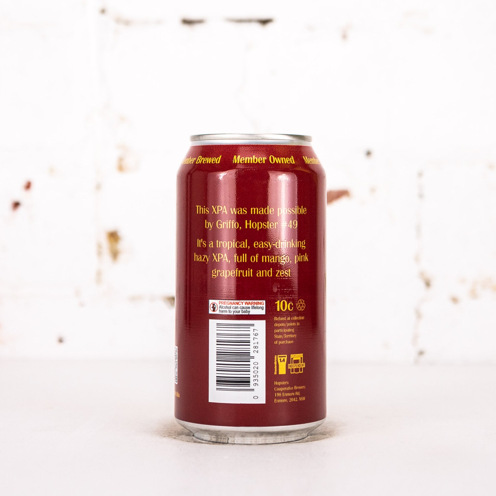 Hopsters - Griffo XPA