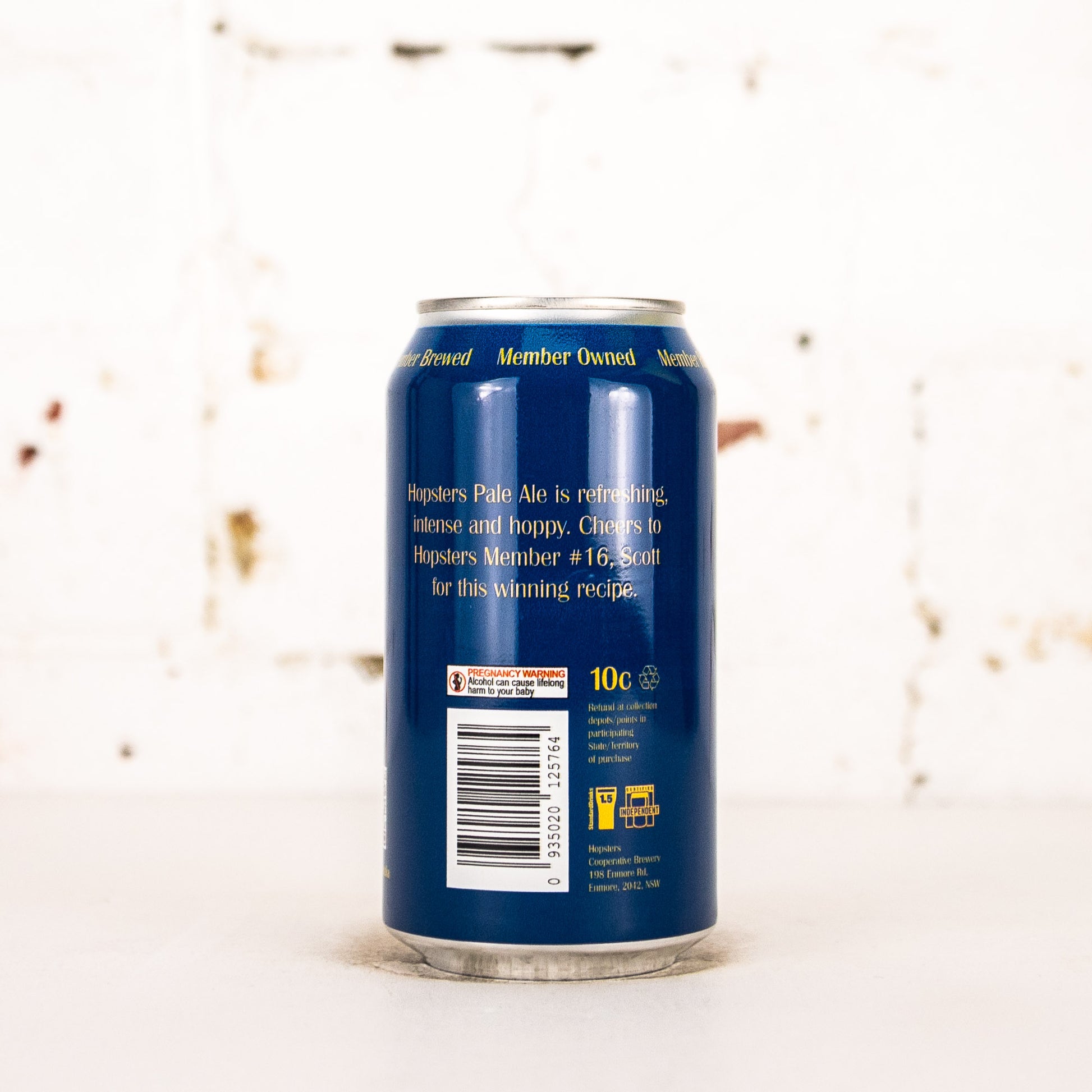 Hopsters - Pale Ale