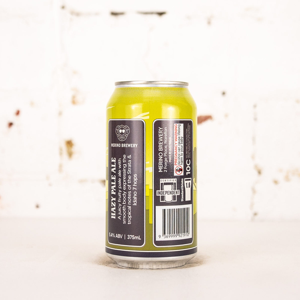 Merino - Hazy Pale Ale