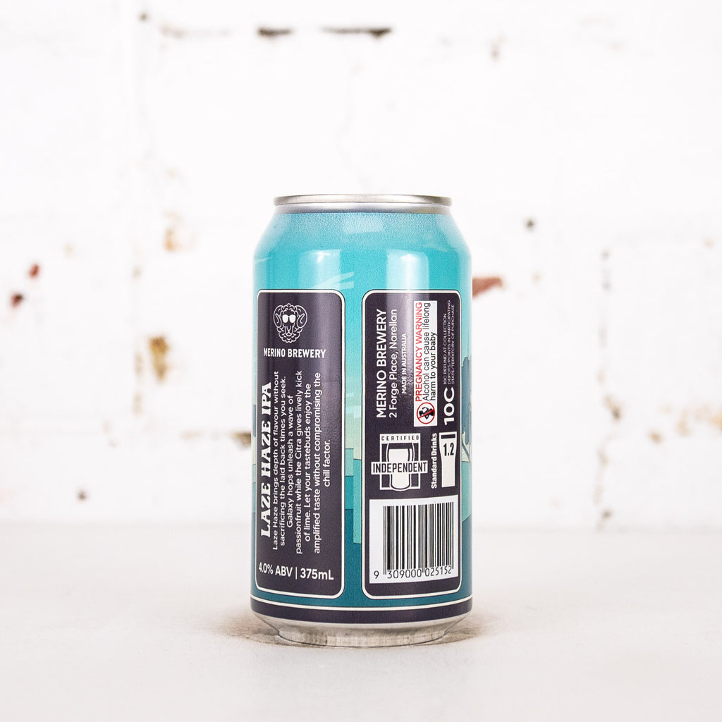 Merino - Laze Haze IPA