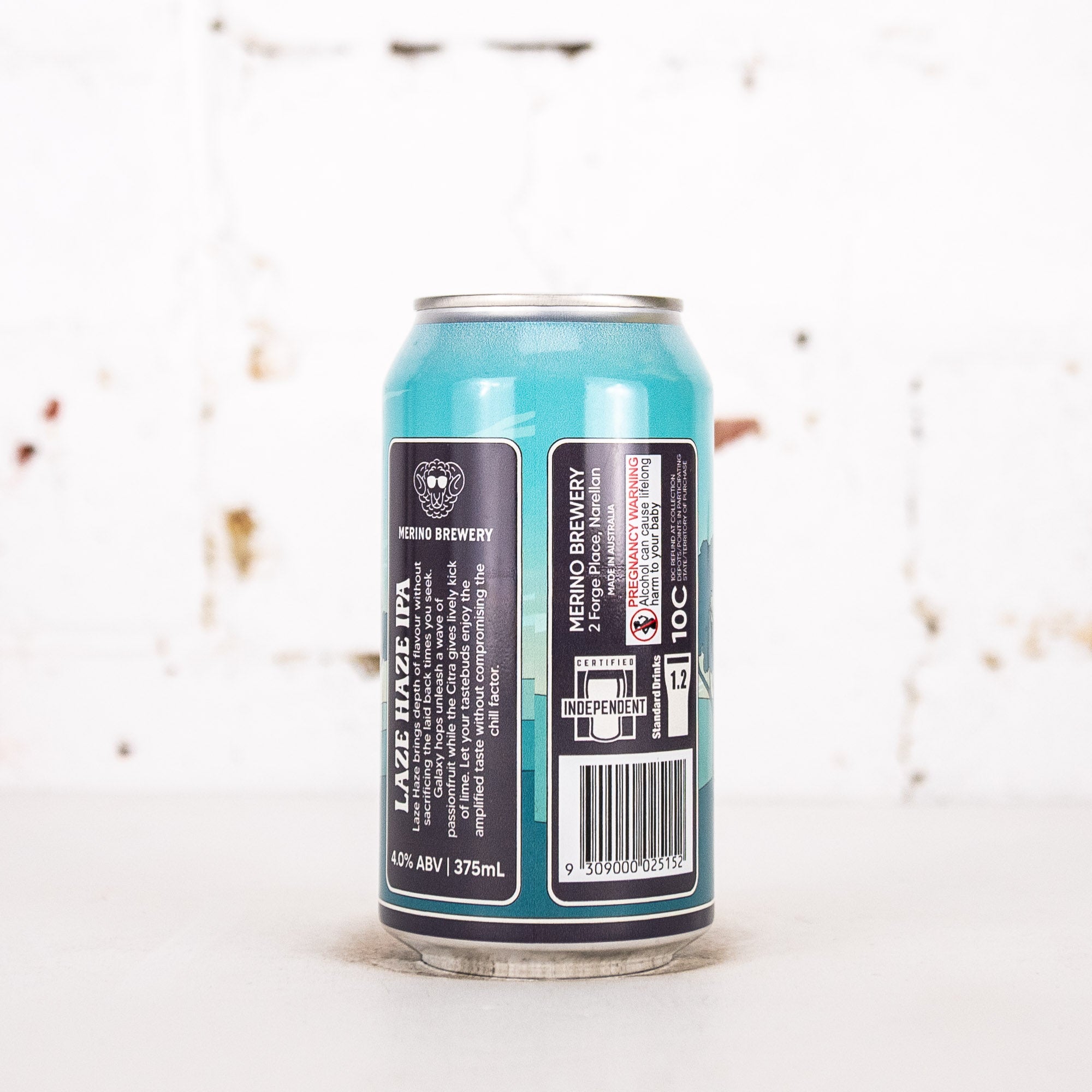 Merino - Laze Haze IPA
