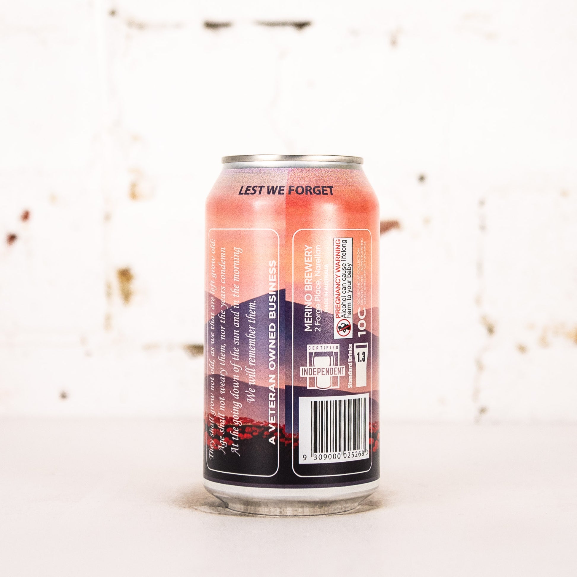 Merino - Veterans Lager