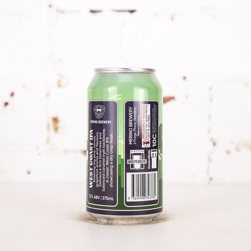 Merino - West Coast IPA 375ml