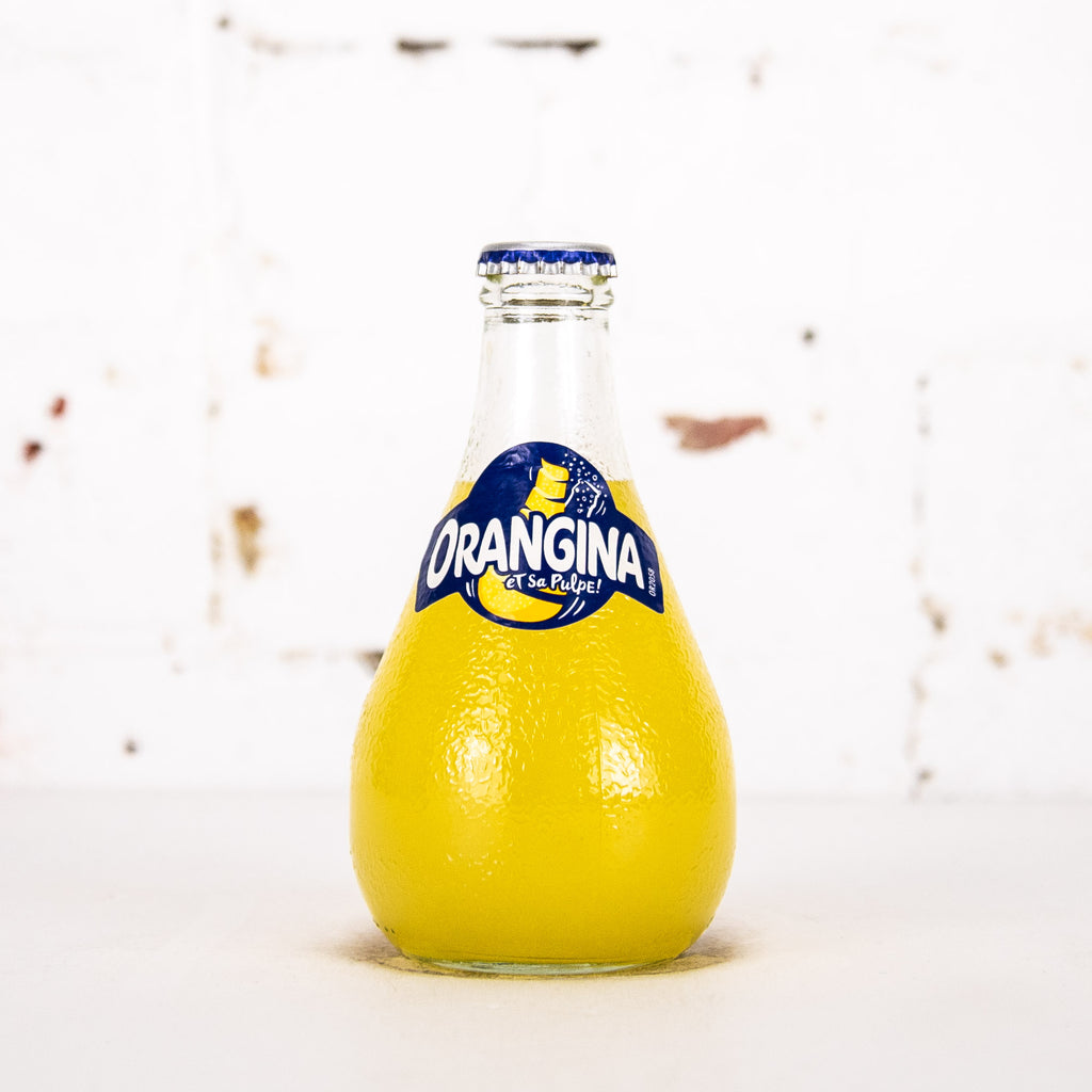 Schweppes - Orangina 250ml