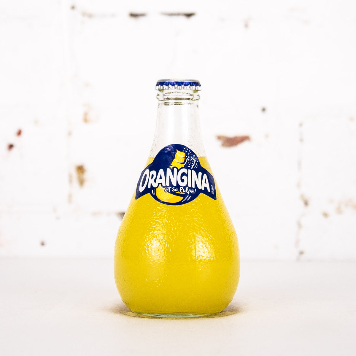 Schweppes - Orangina 250ml