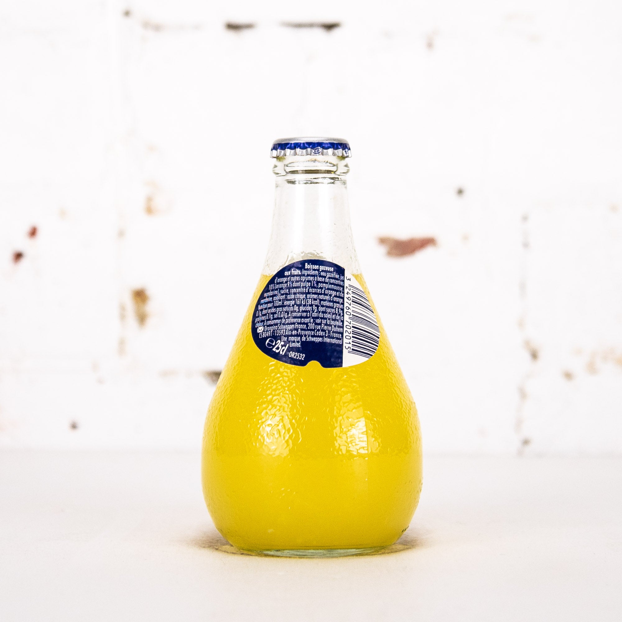 Schweppes - Orangina 250ml