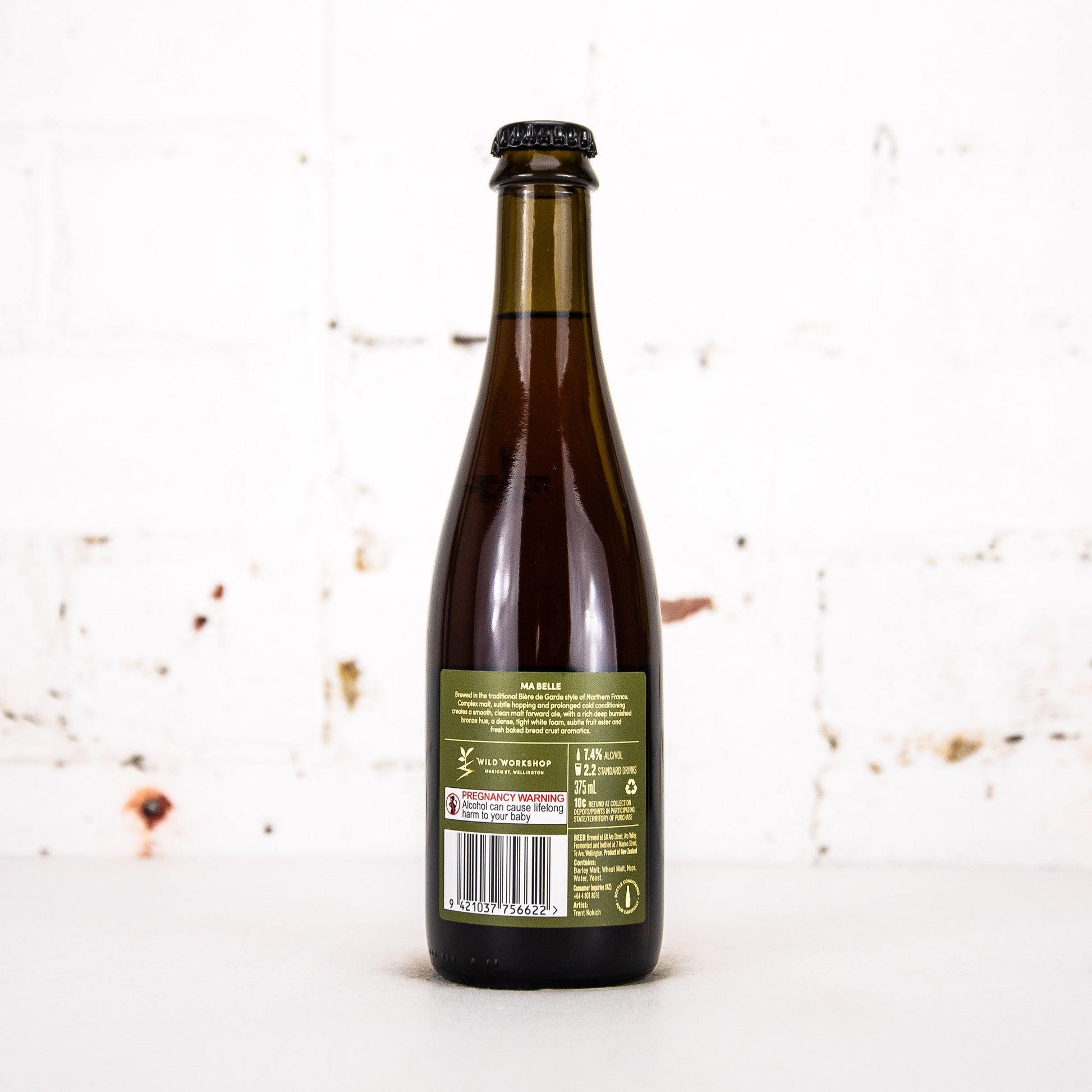 Garage Project - Ma Belle Biere de Garde 375ml
