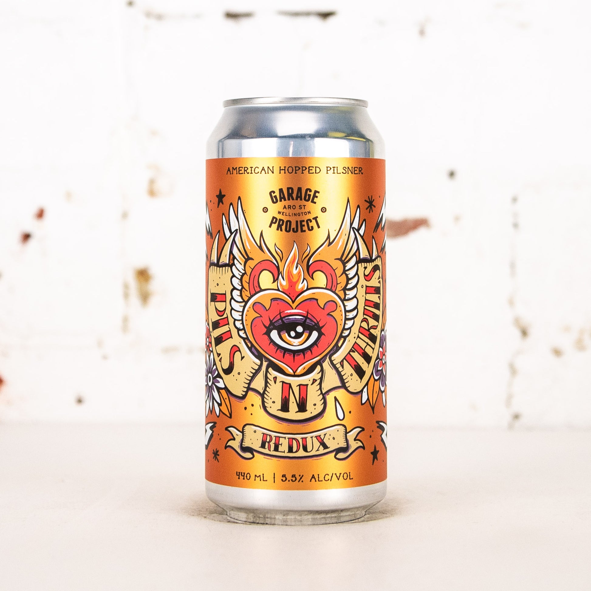 Garage Project - Pils 'n' Thrills Redux