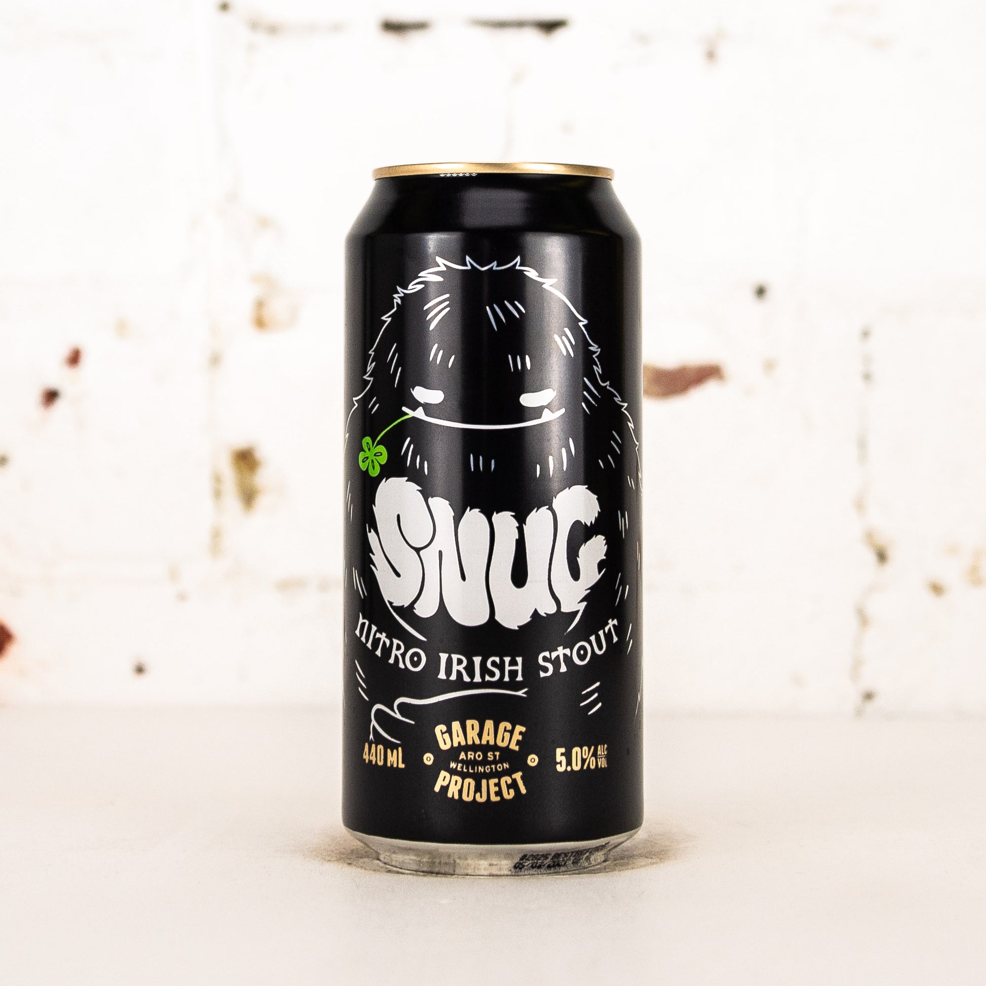 Garage Project - Snug Nitro Irish Stout