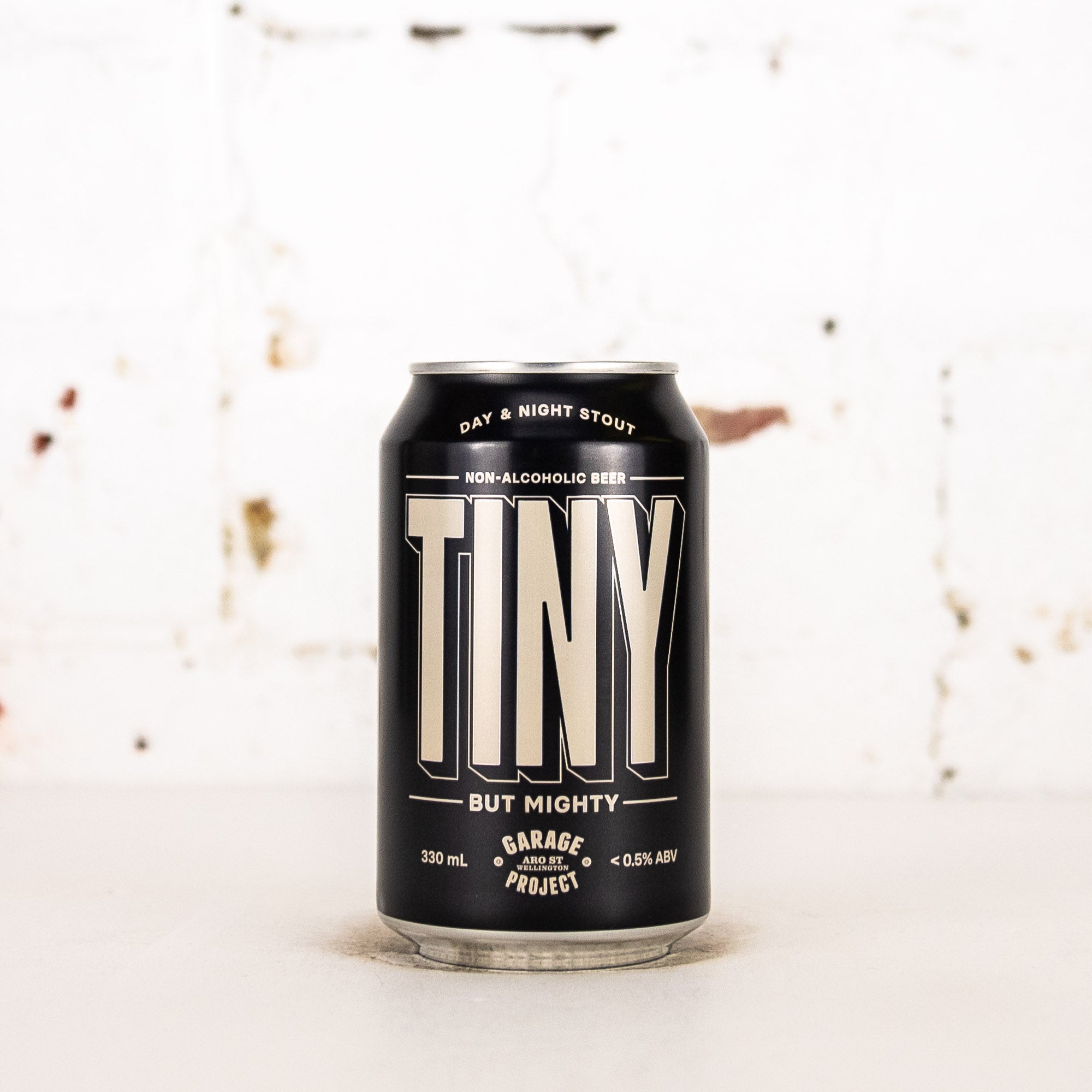 Garage Project - Tiny Non Alc Stout